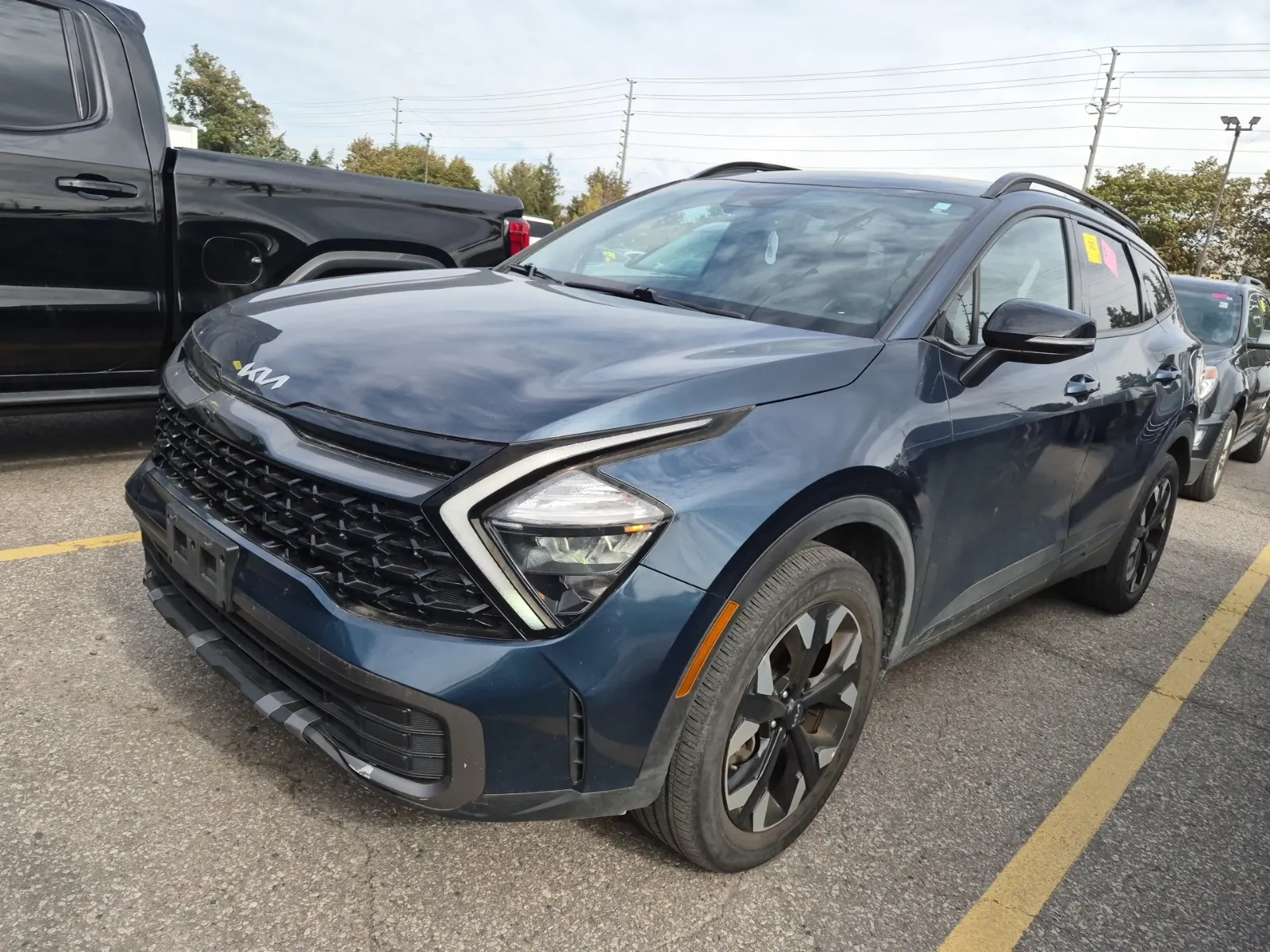 2023 Kia Sportage