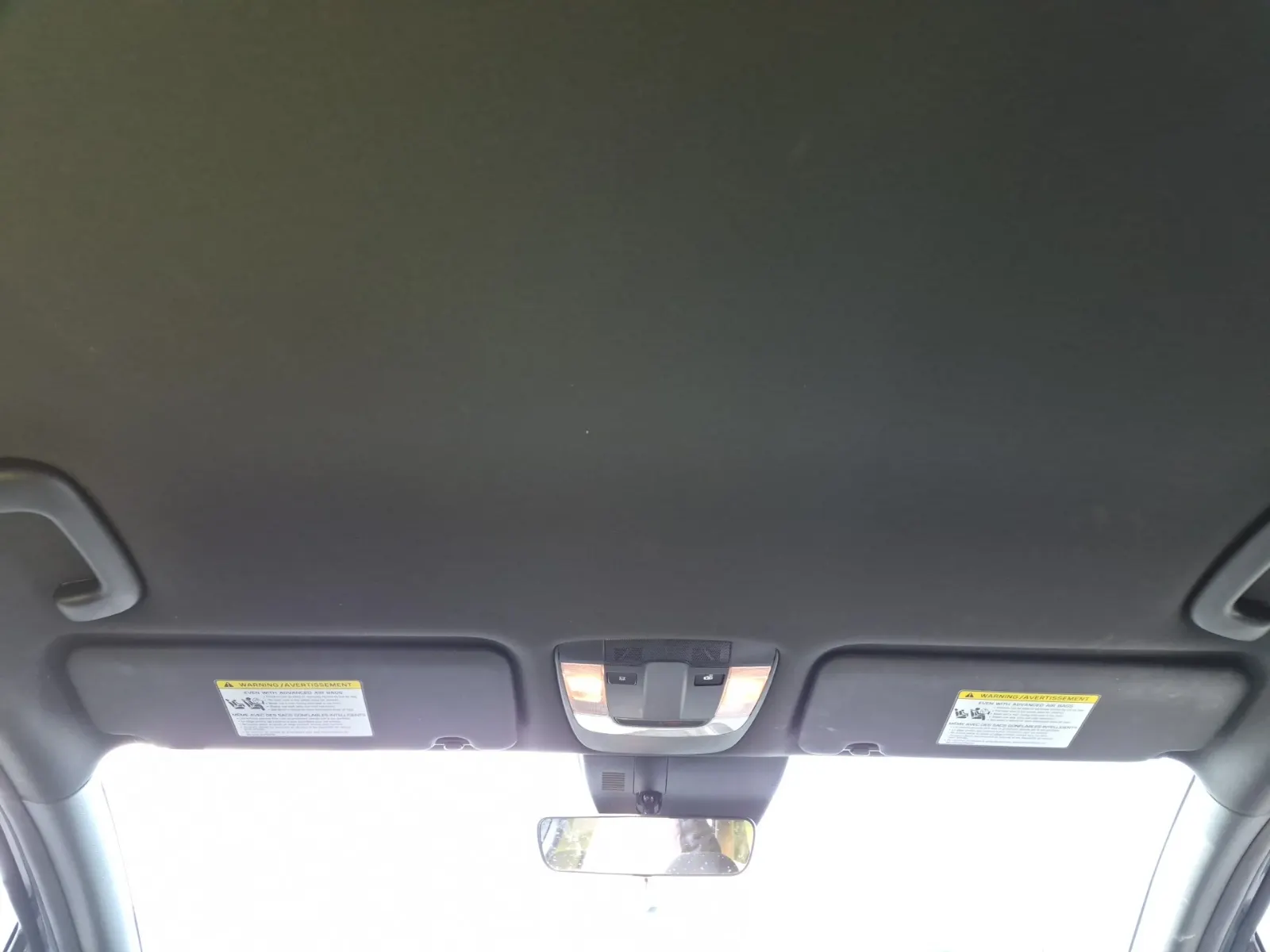 Interior Roof Photo