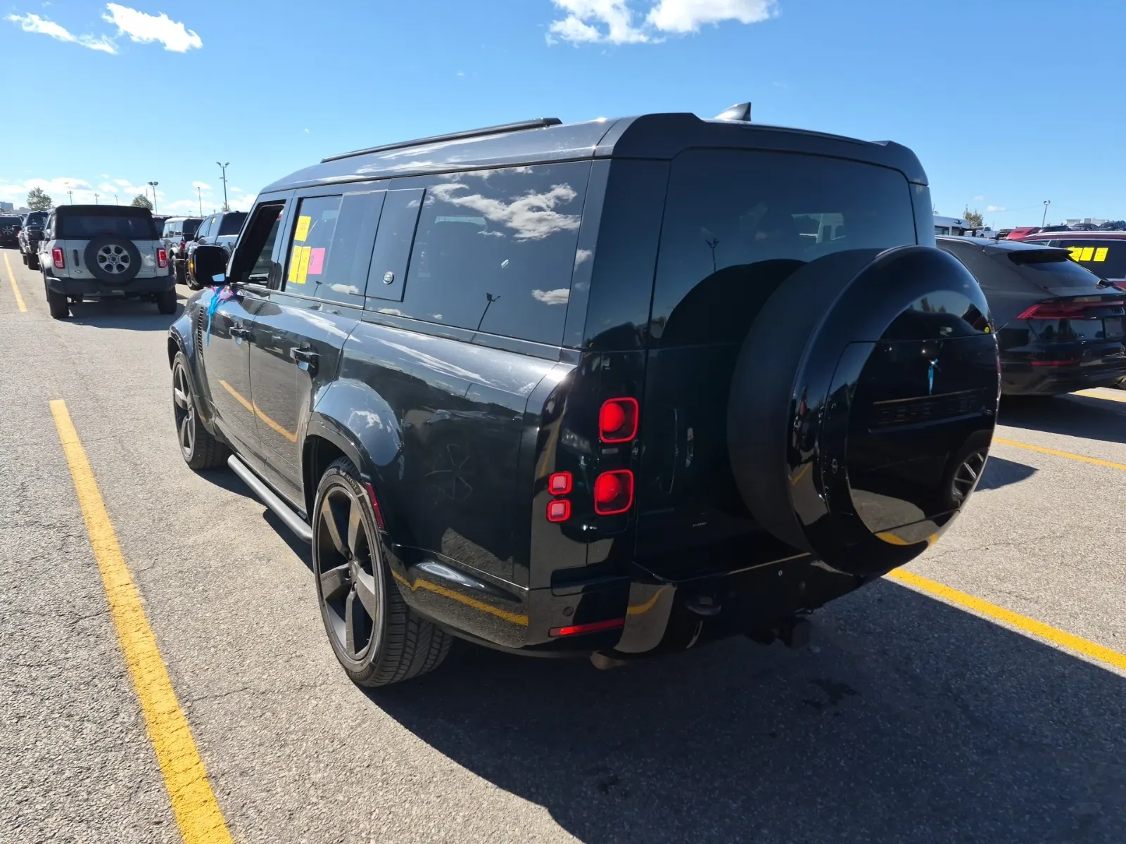 Driver Rear 3/4 Photo