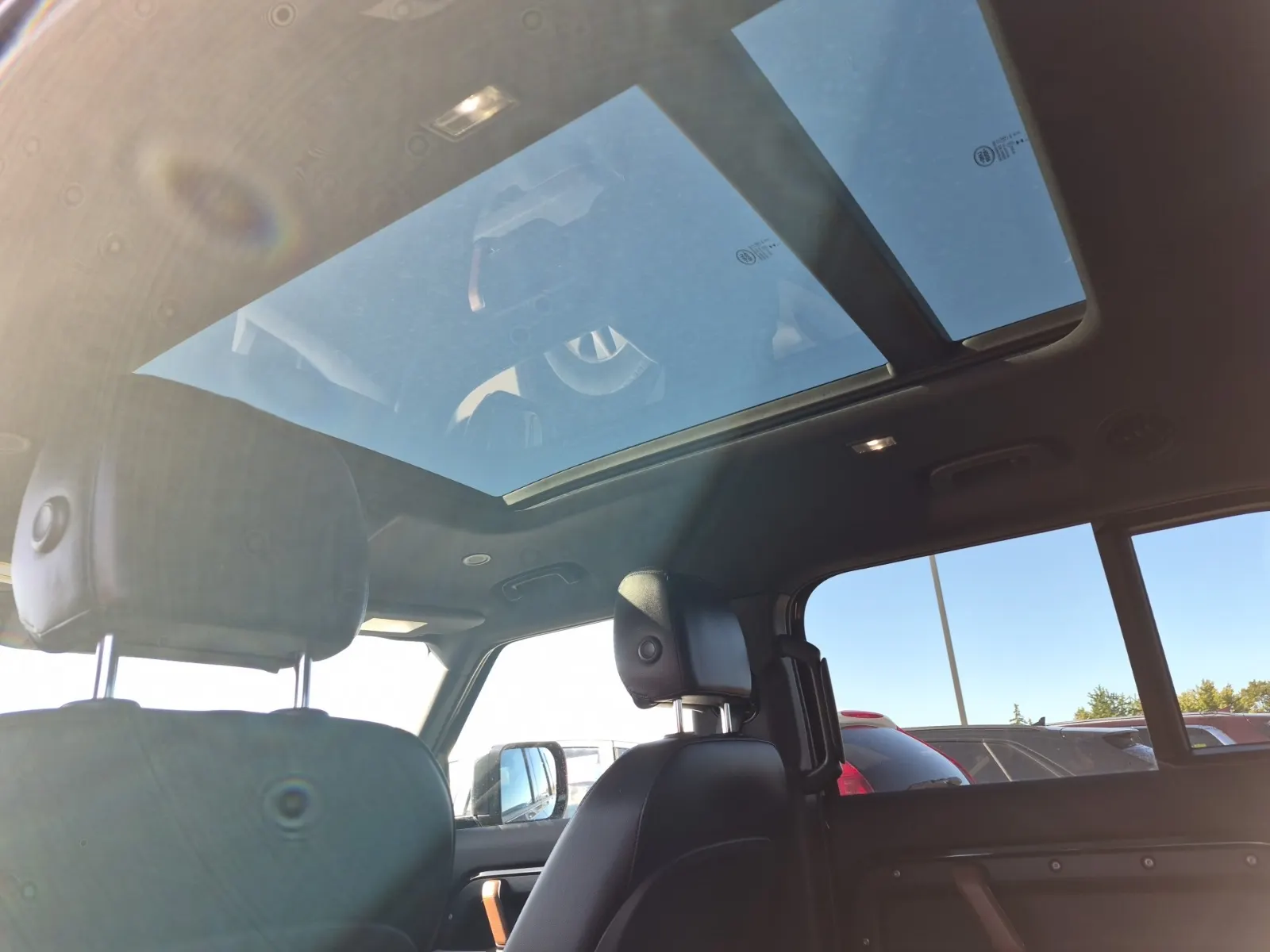 Interior Roof Photo