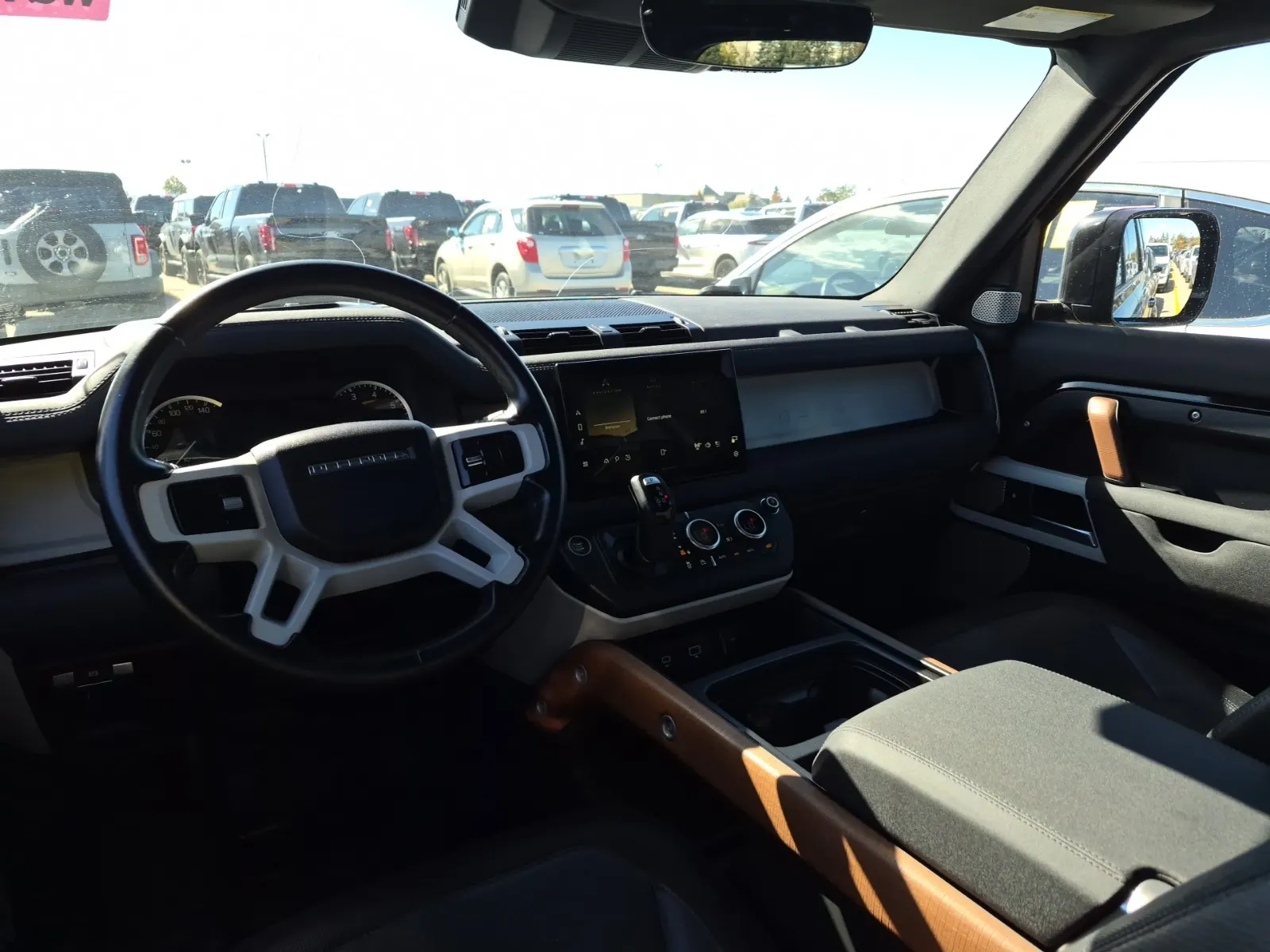 Dash Panel Photo