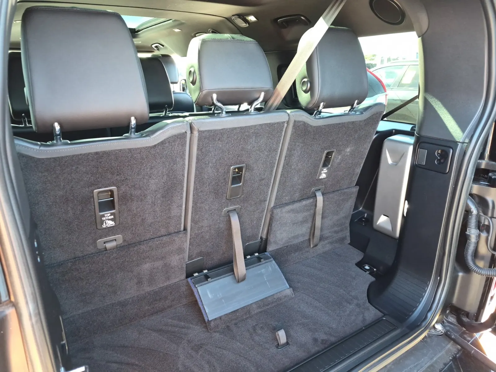 Cargo Area Photo