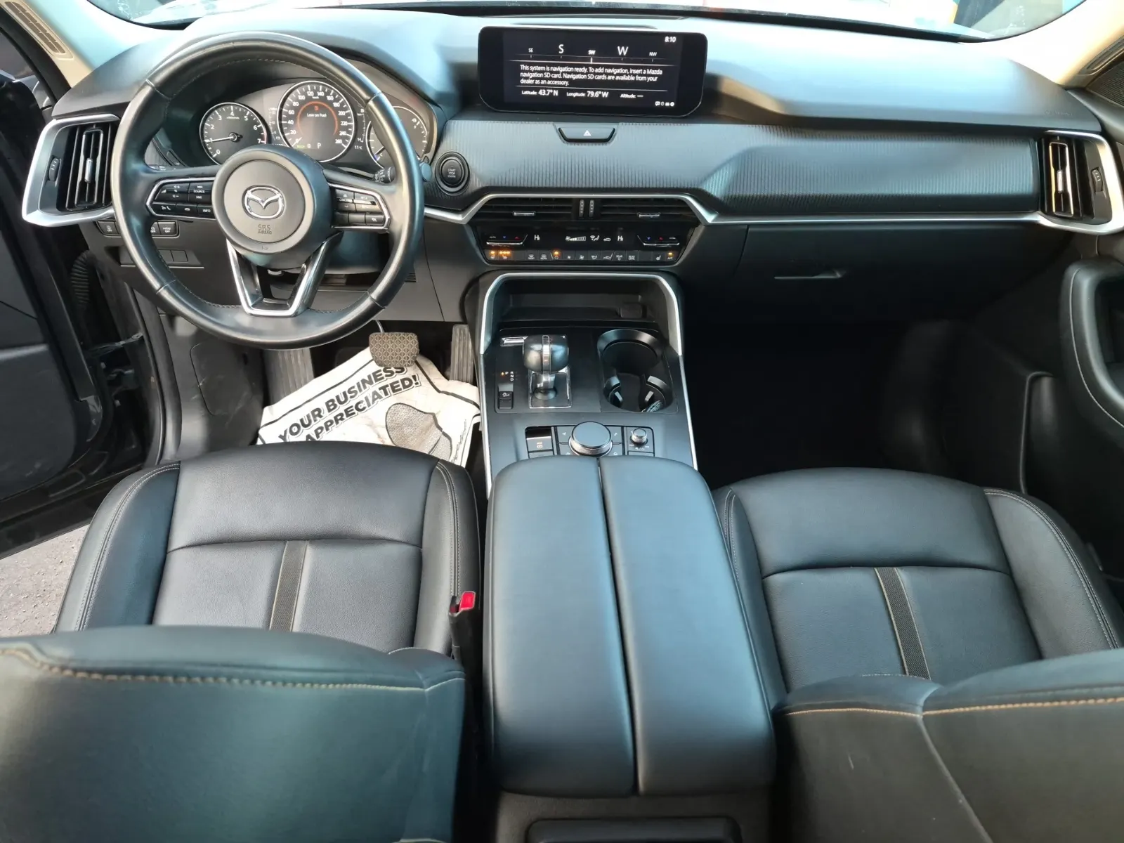 Dash Panel Photo