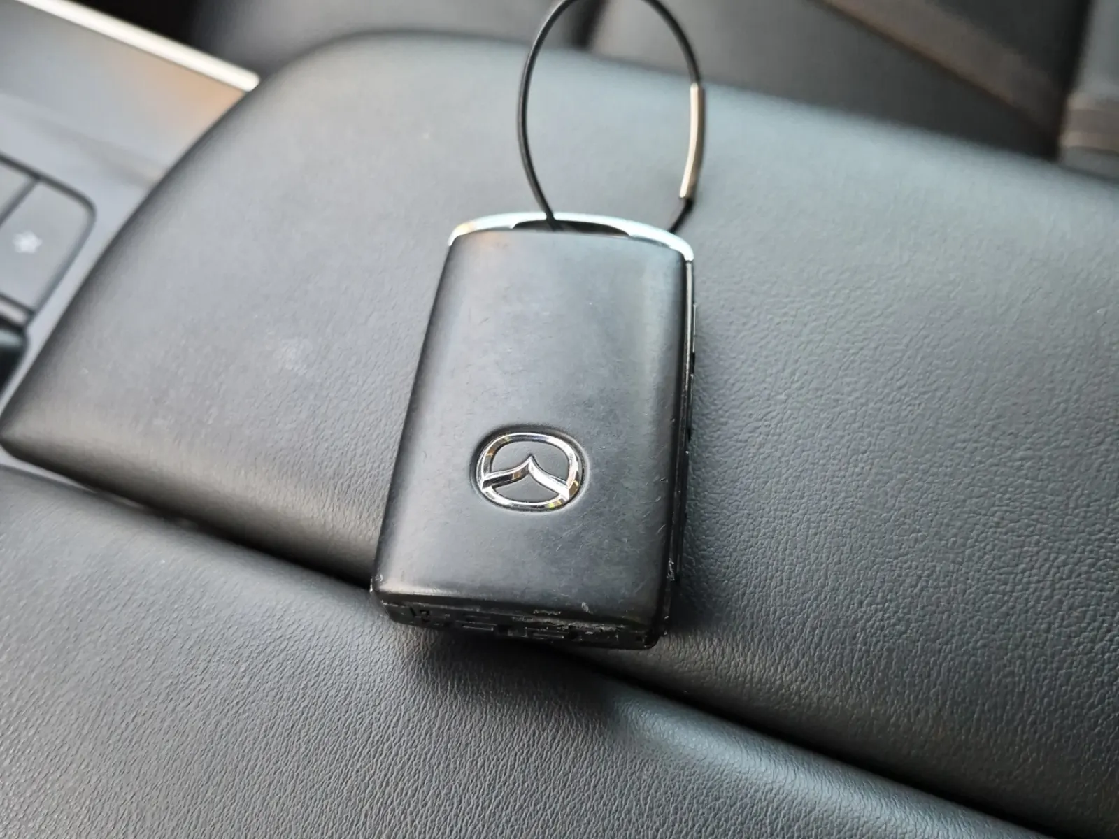 Keys/Fobs/Manual Photo