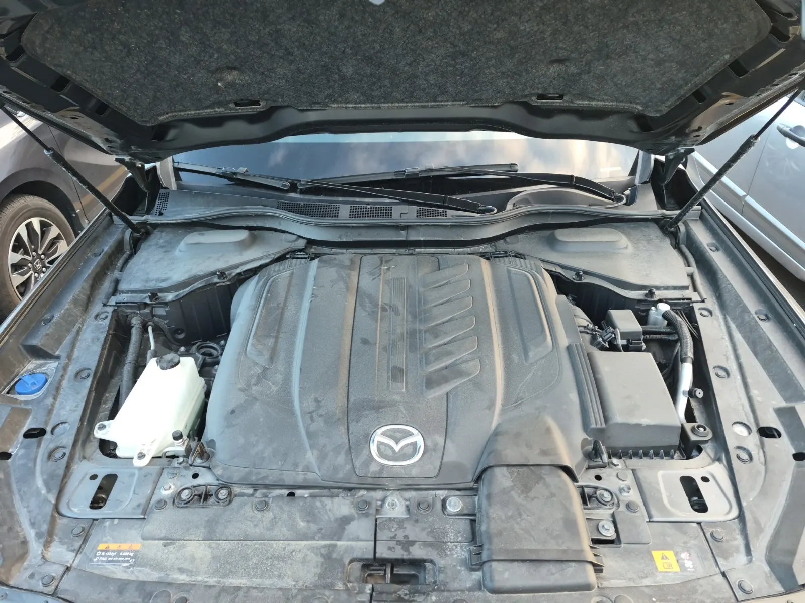 Engine Photo