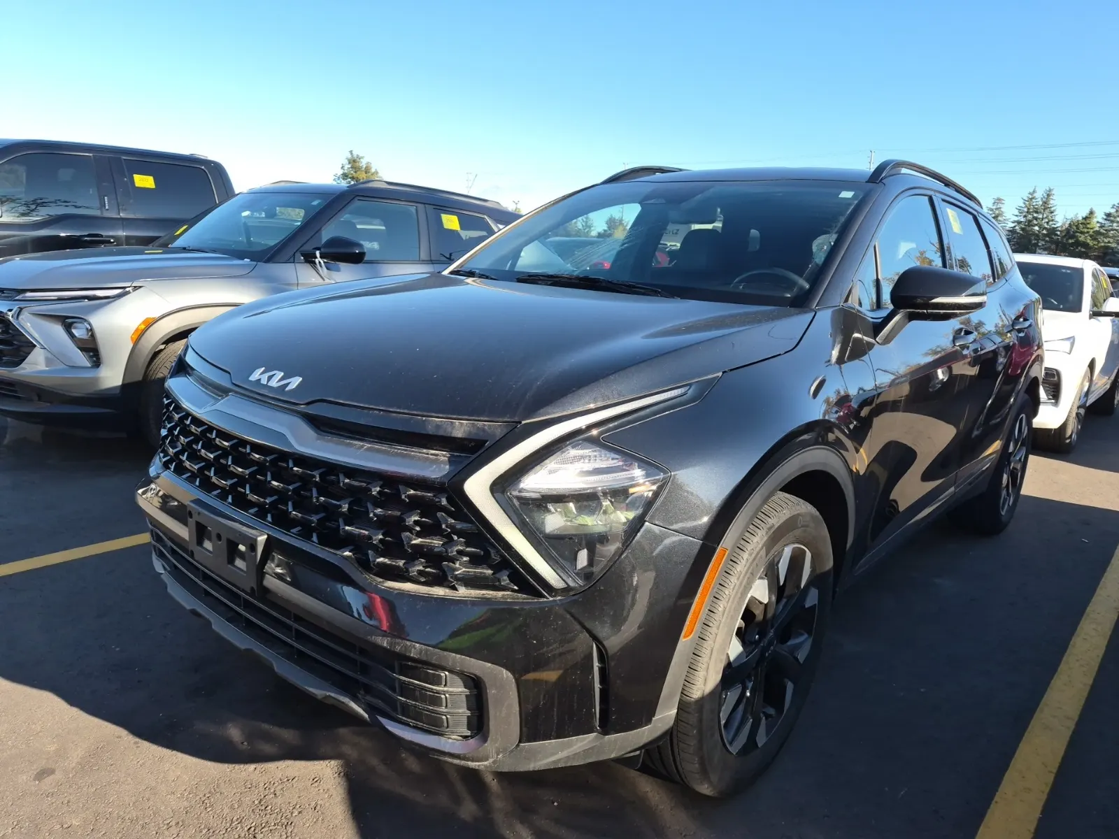 2023 Kia Sportage