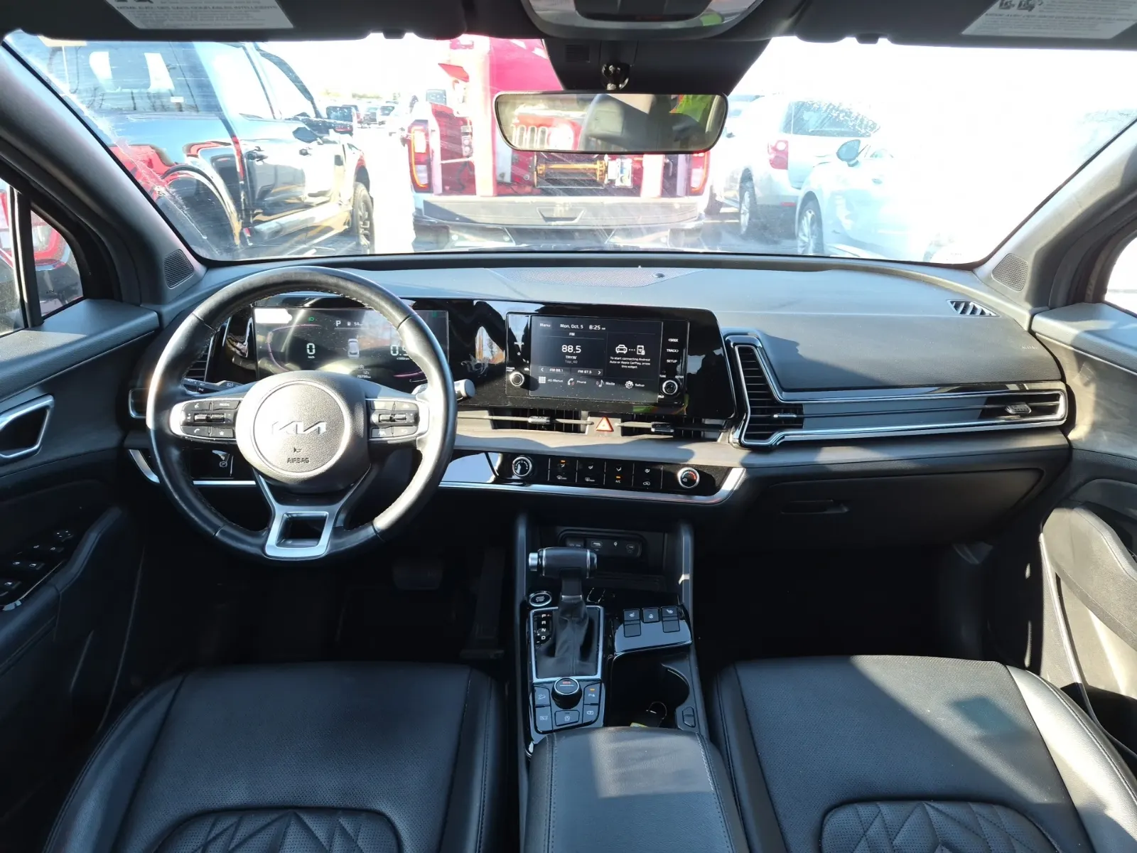 Dash Panel Photo