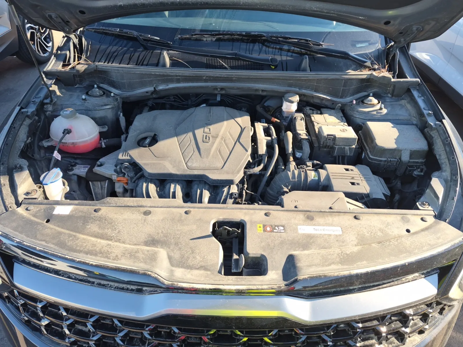 Engine Photo