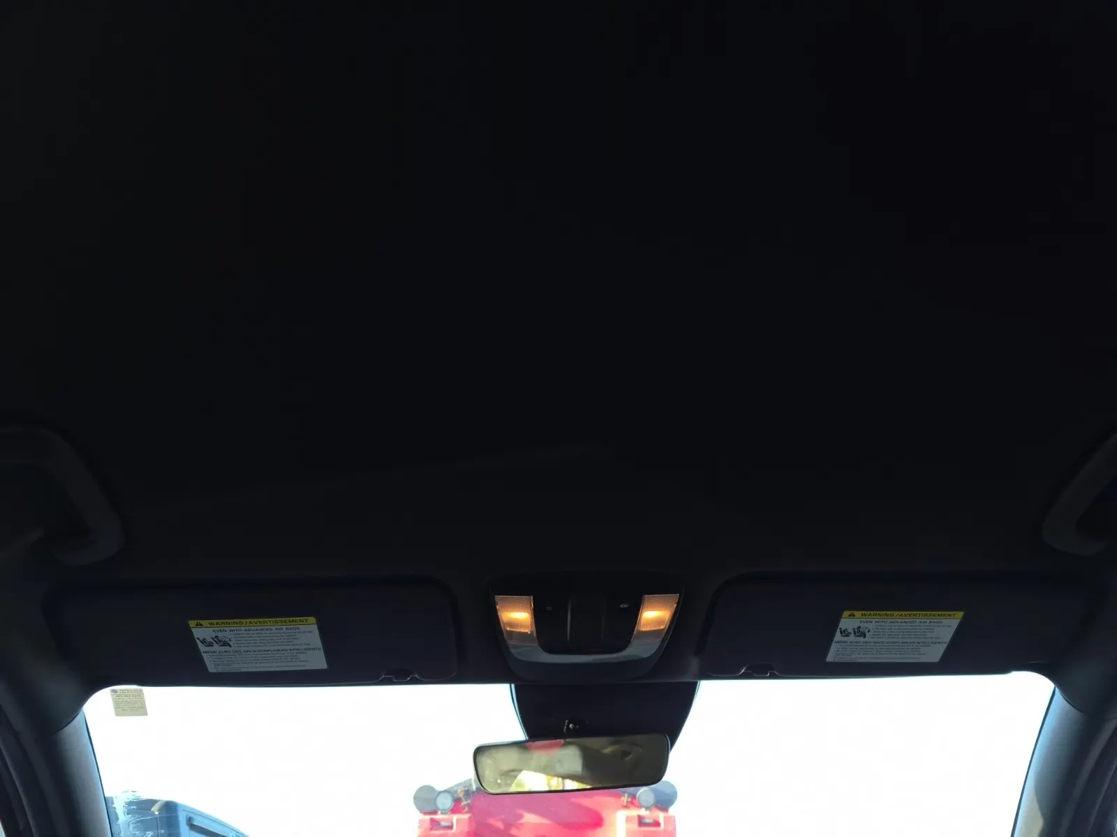 Interior Roof Photo