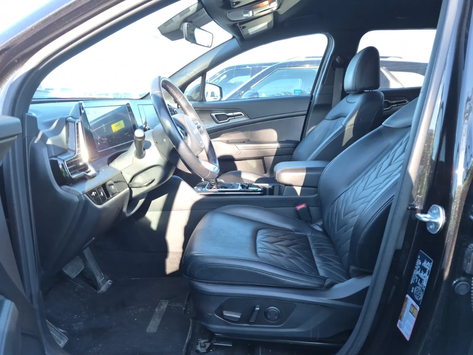 Front Interior Photo