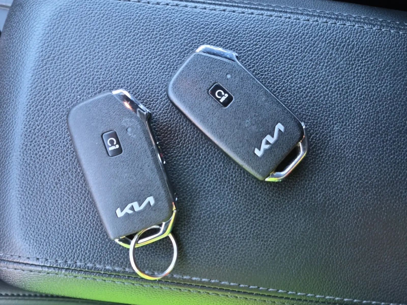 Keys/Fobs/Manual Photo