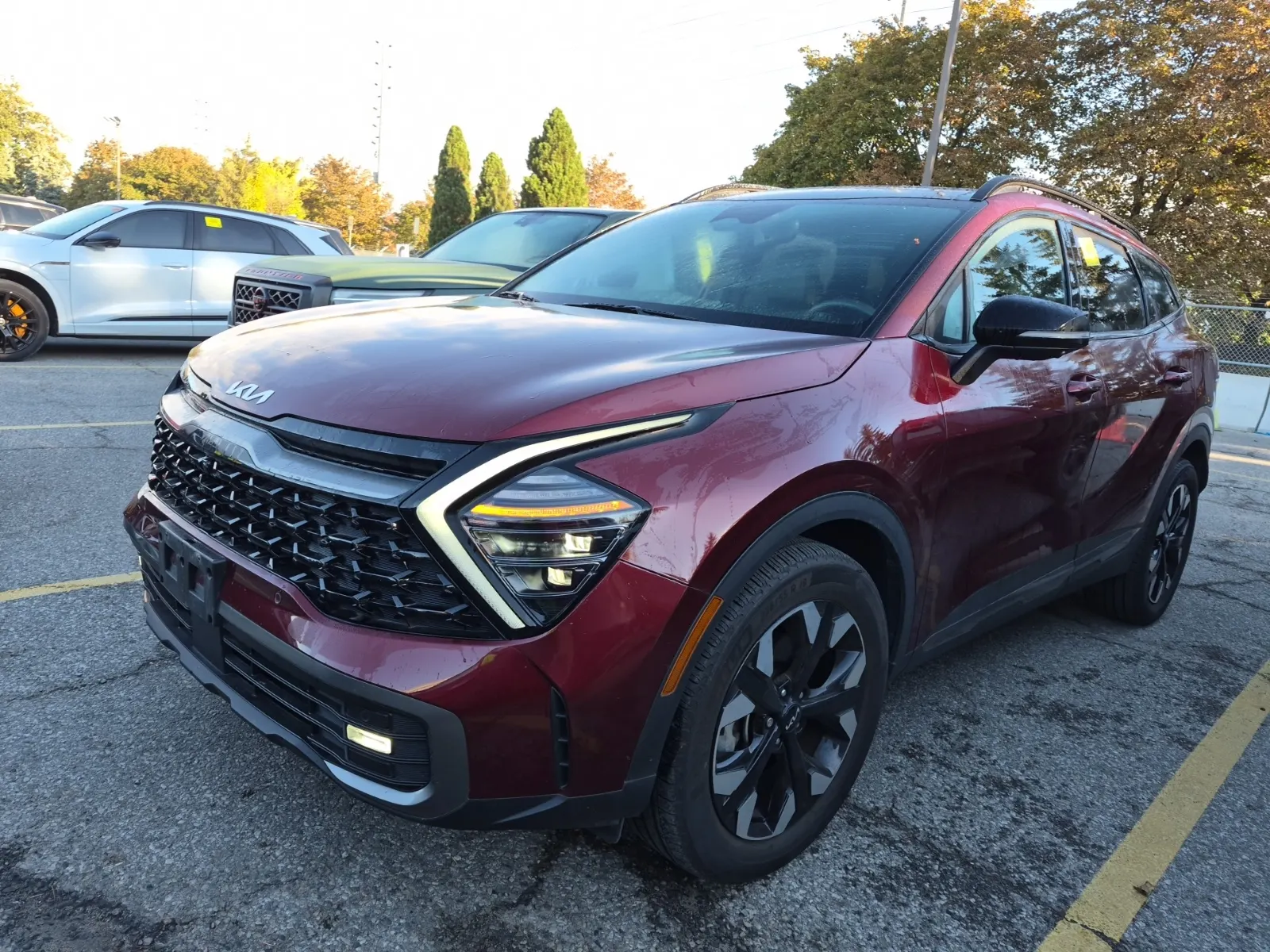 2023 Kia Sportage