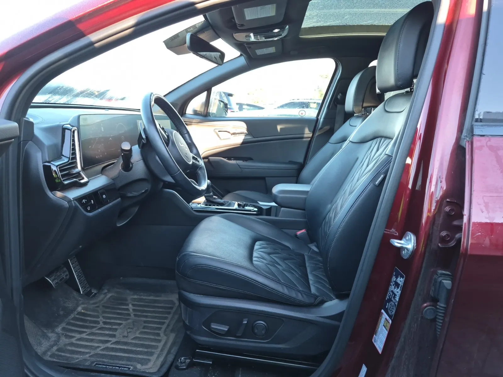 Front Interior Photo