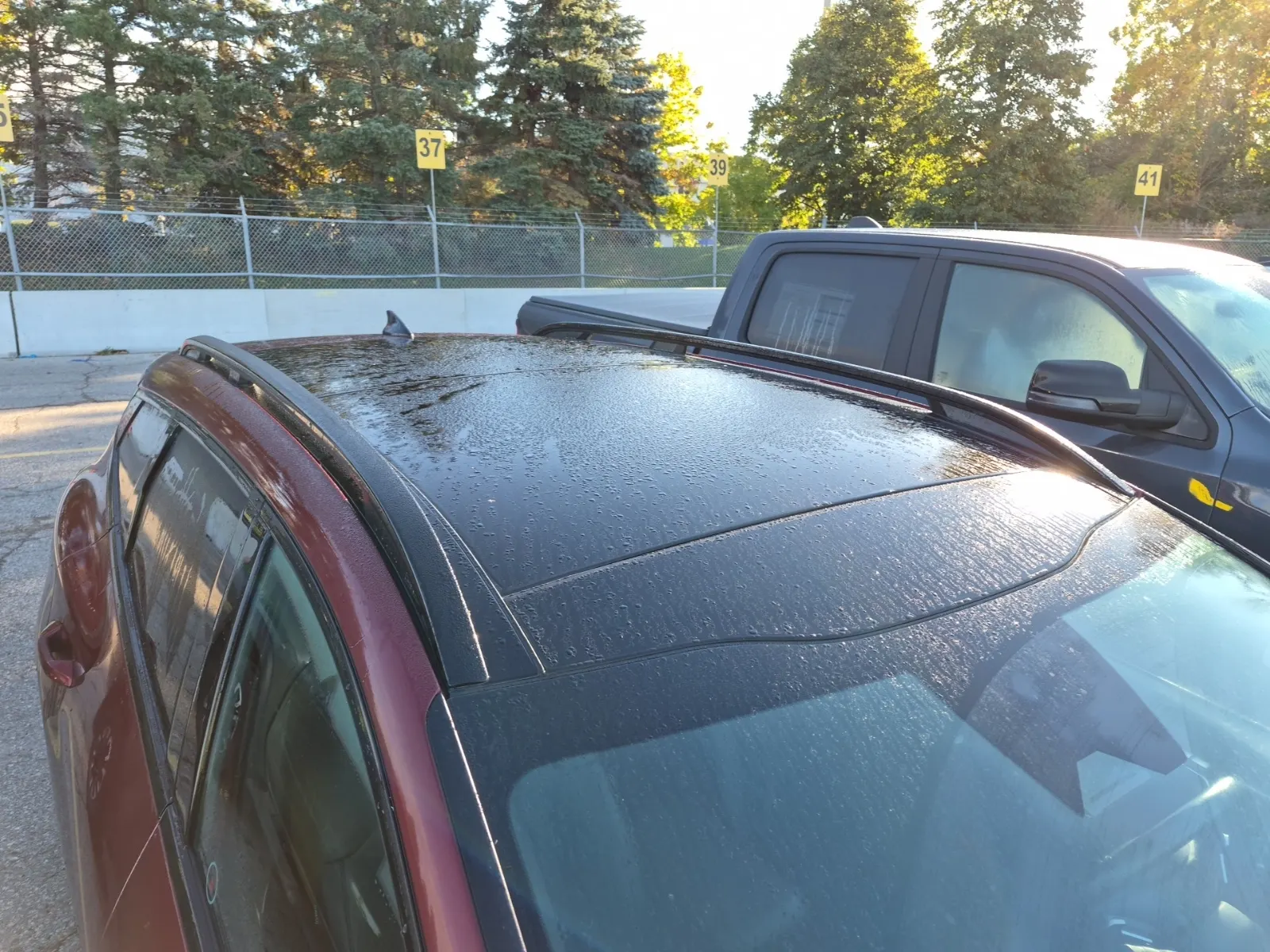 Exterior Roof Photo