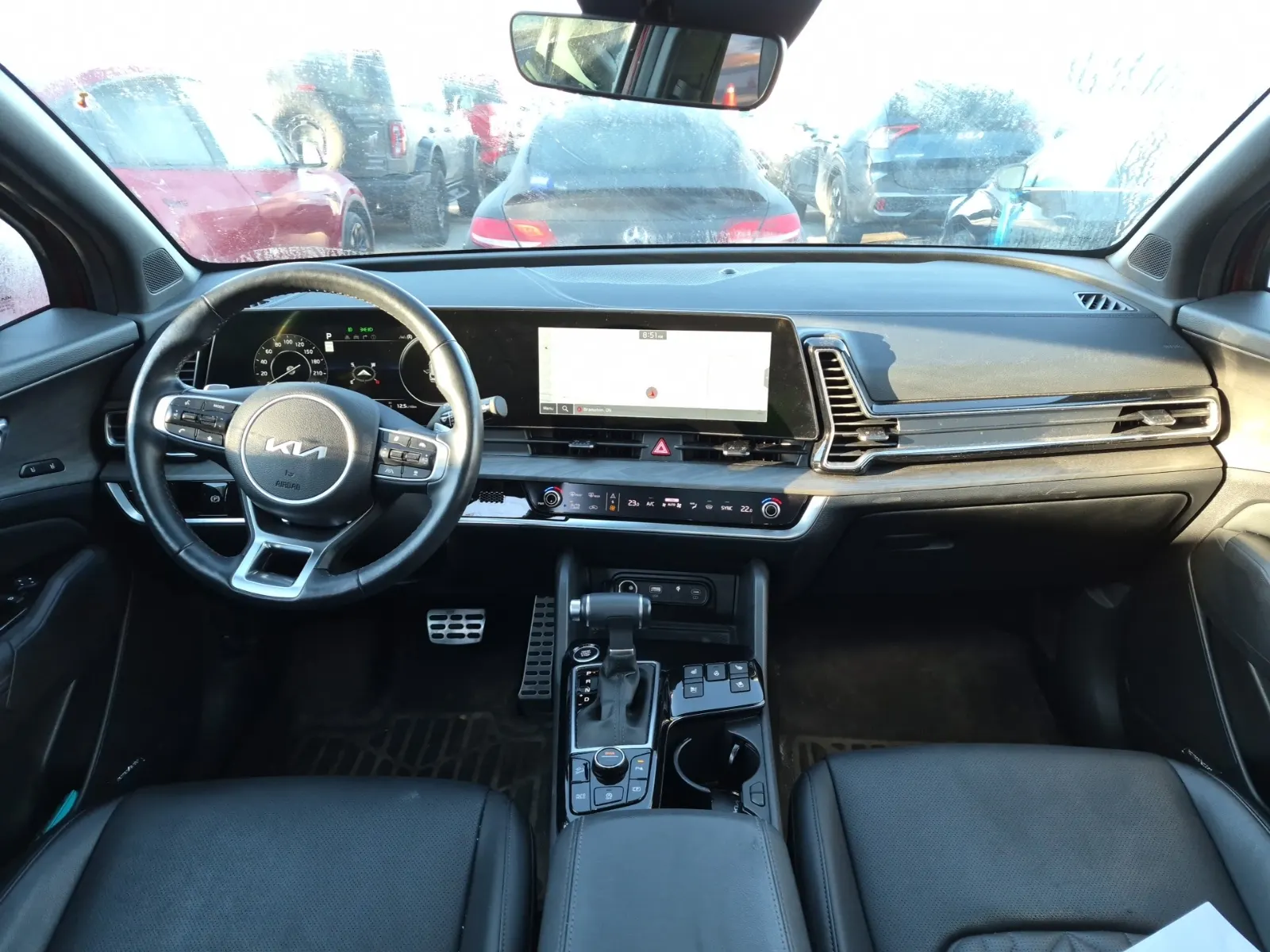 Dash Panel Photo