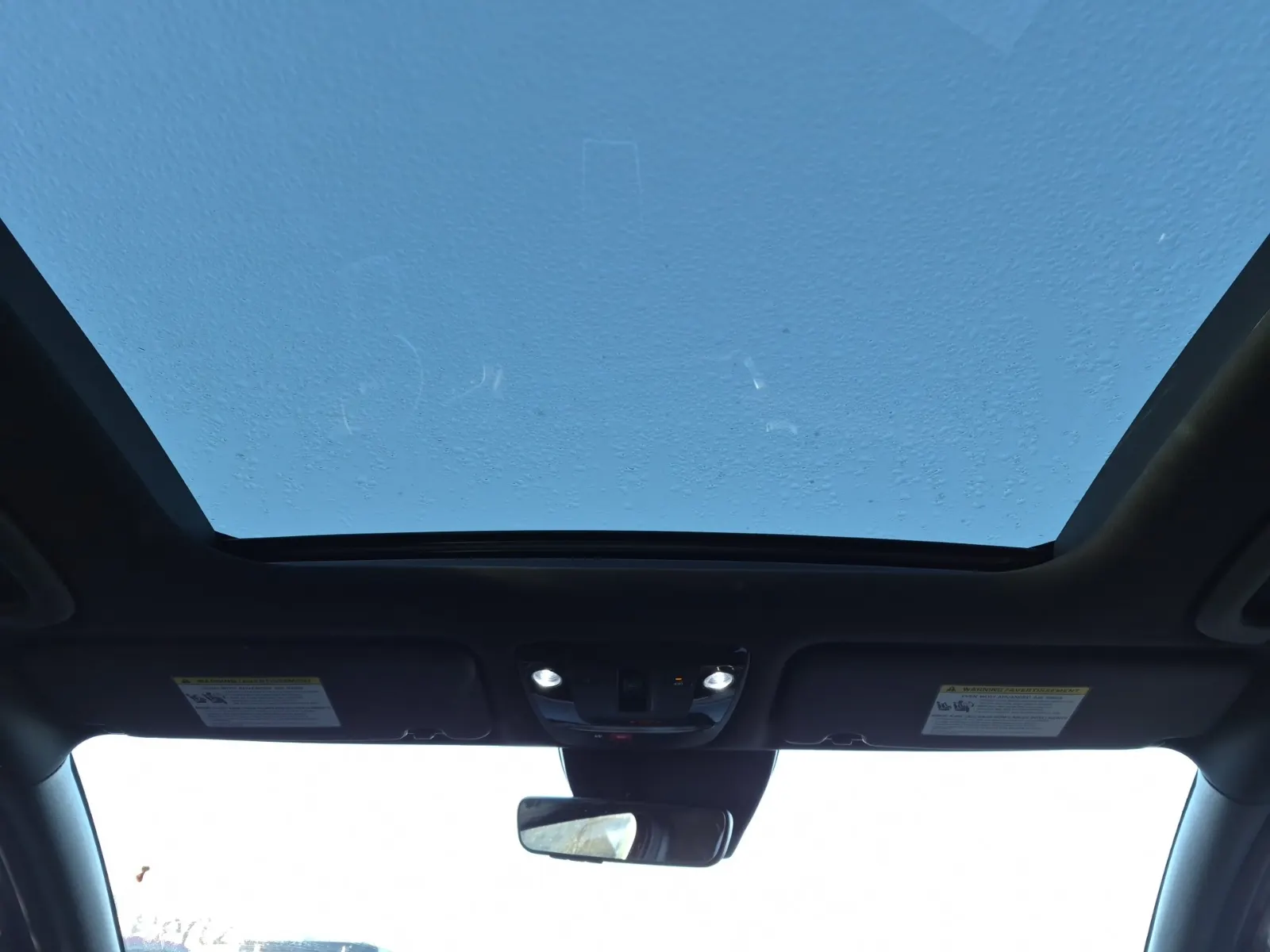 Interior Roof Photo