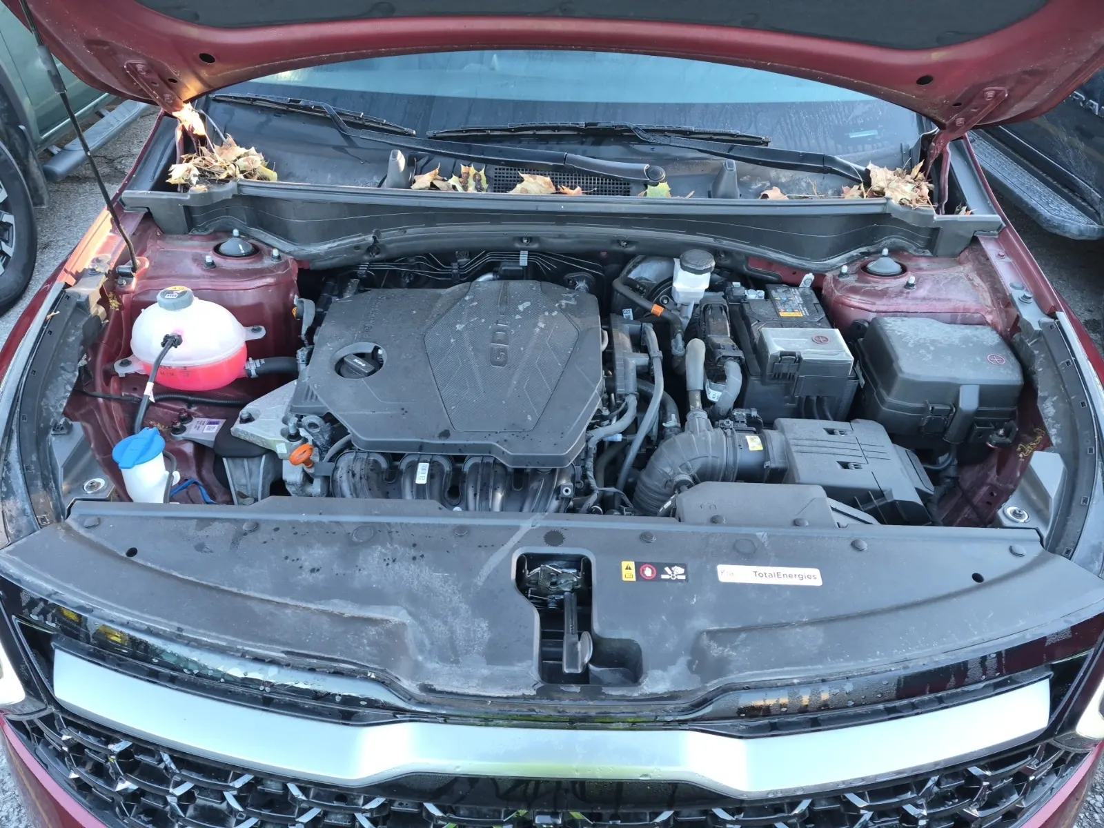 Engine Photo