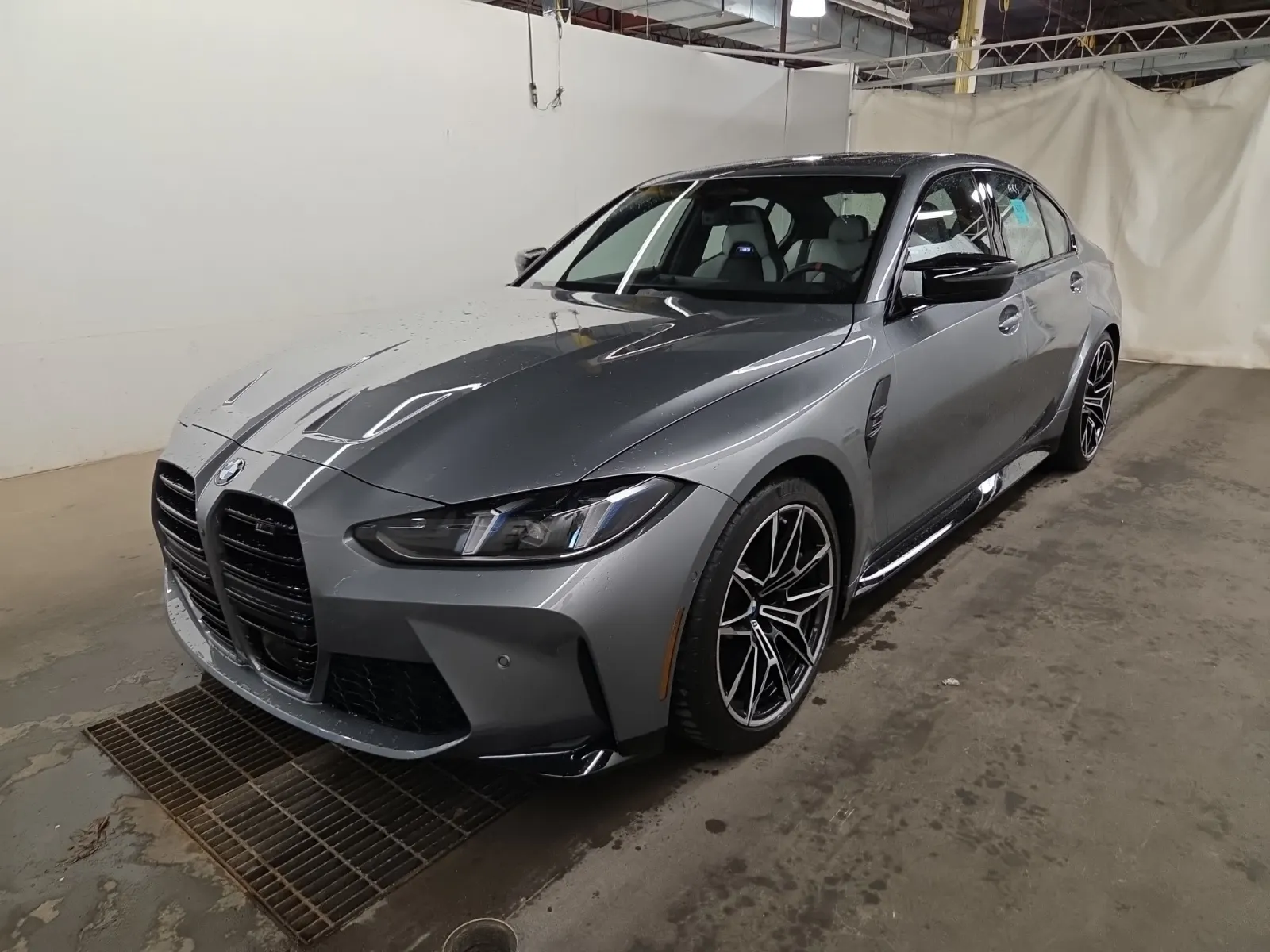 2025 BMW M3