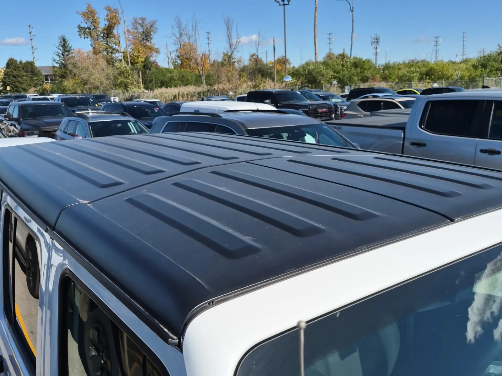 Exterior Roof Photo