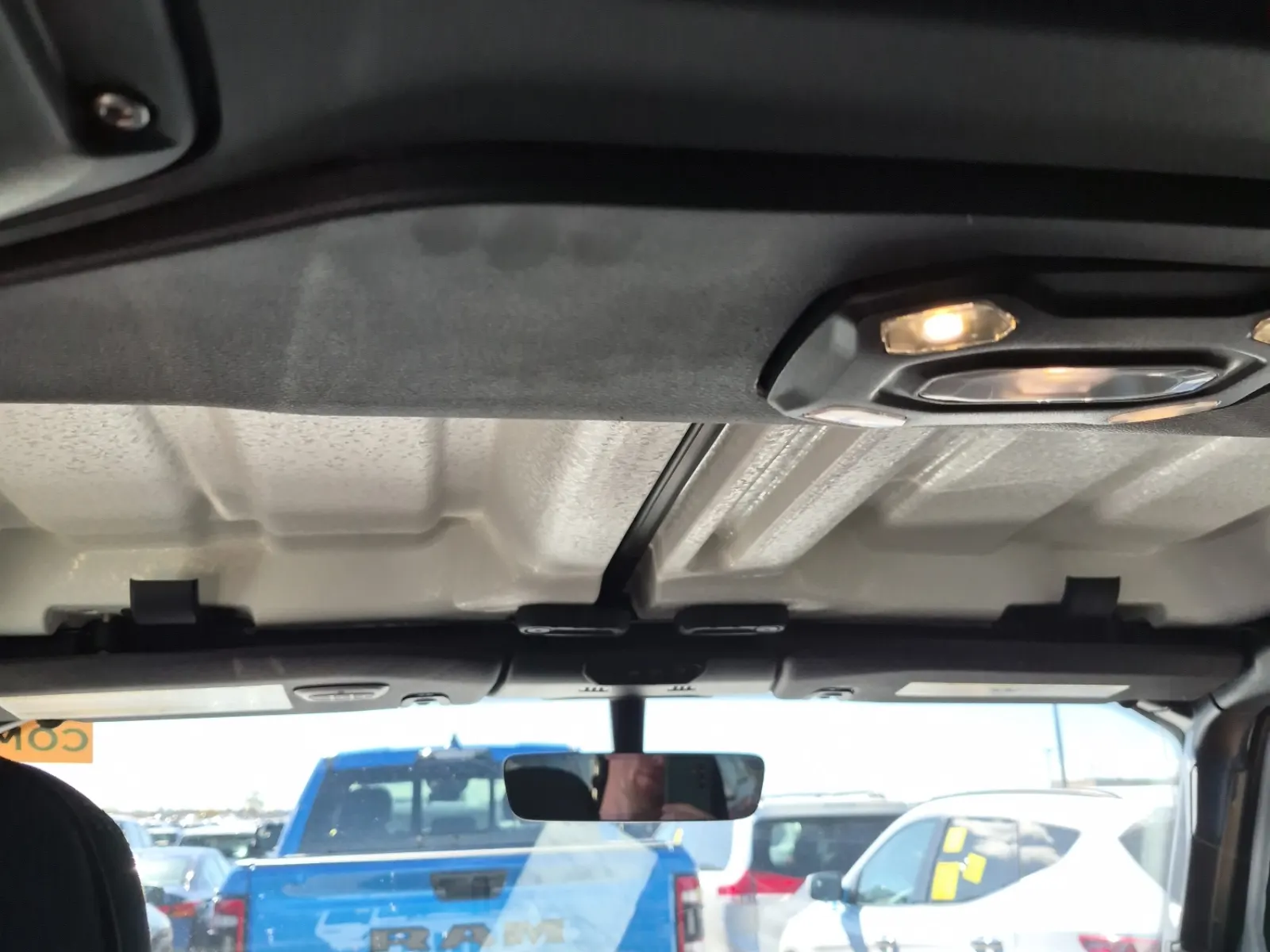 Interior Roof Photo