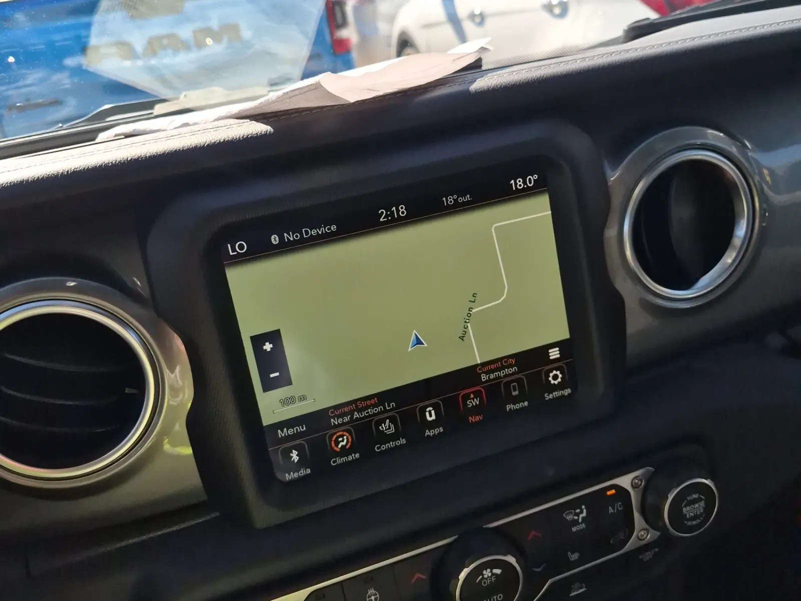 Navigation Photo