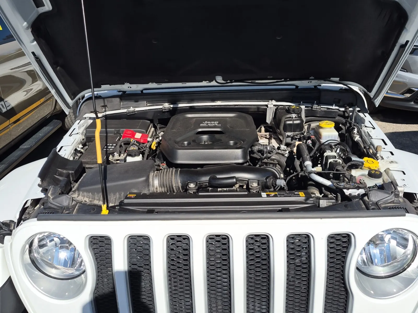 Engine Photo