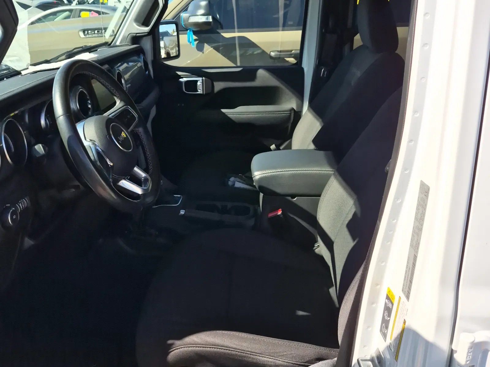Front Interior Photo