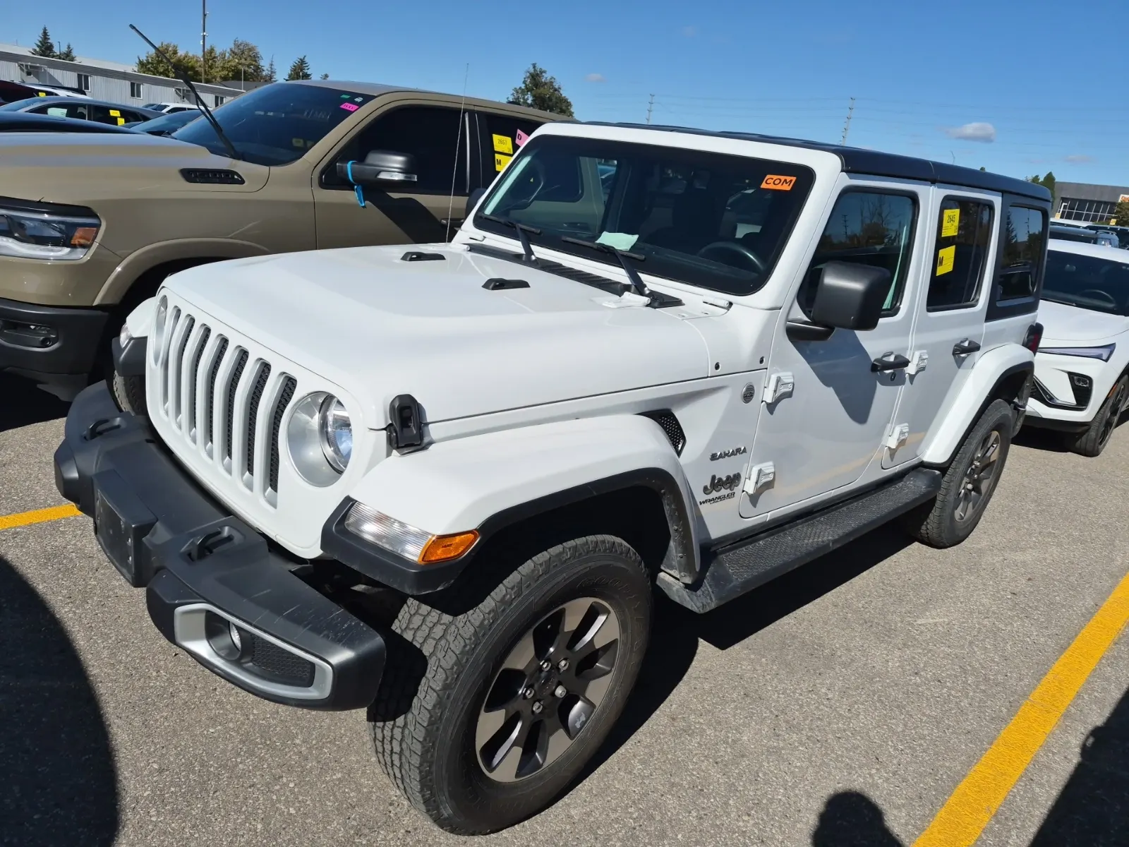 2022 Jeep Wrangler