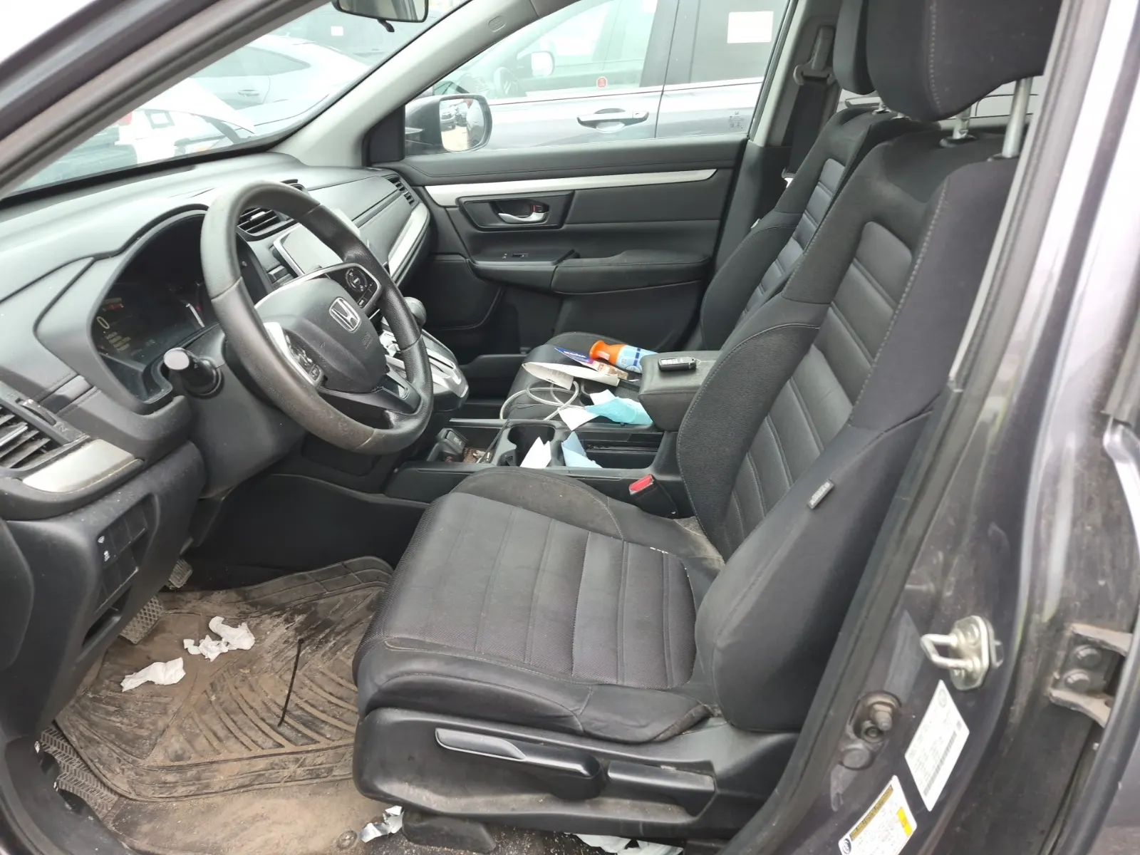 Front Interior Photo