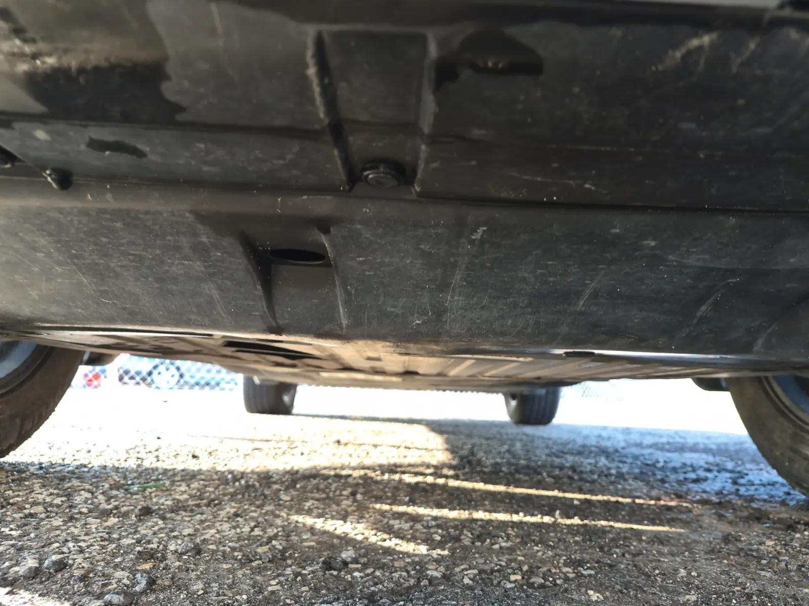 Undercarriage - Front Photo