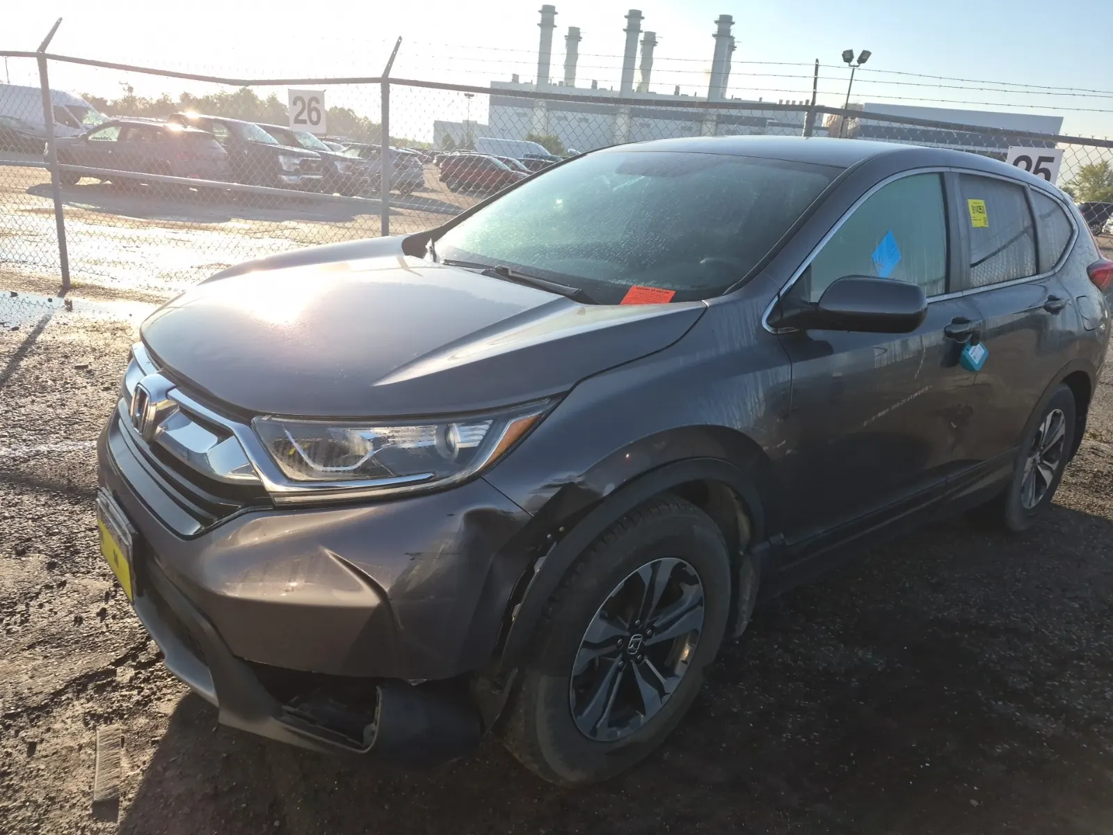 2019 Honda CR-V