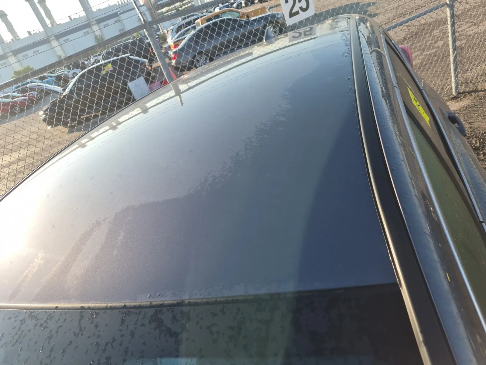 Exterior Roof Photo