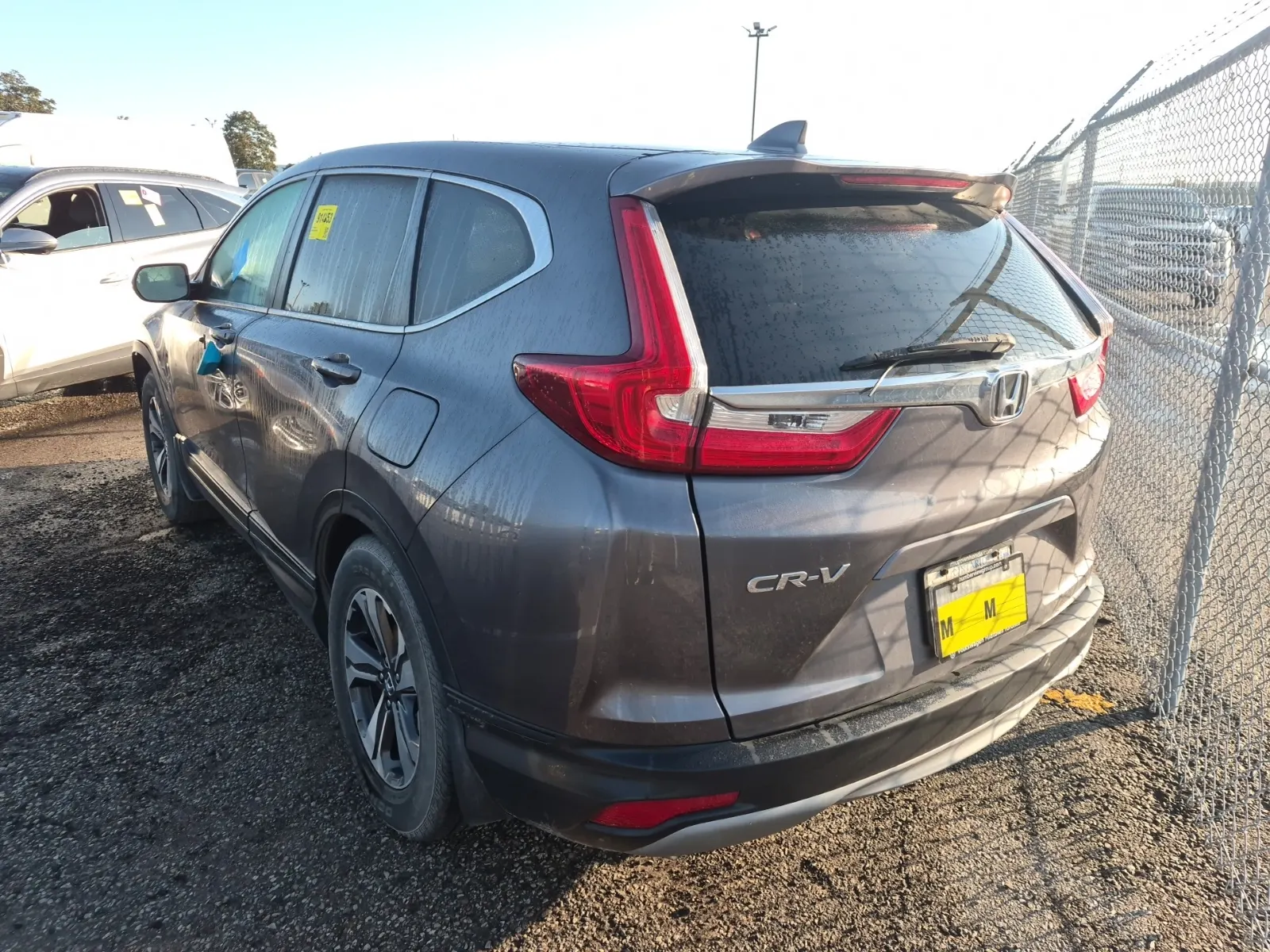 Driver Rear 3/4 Photo