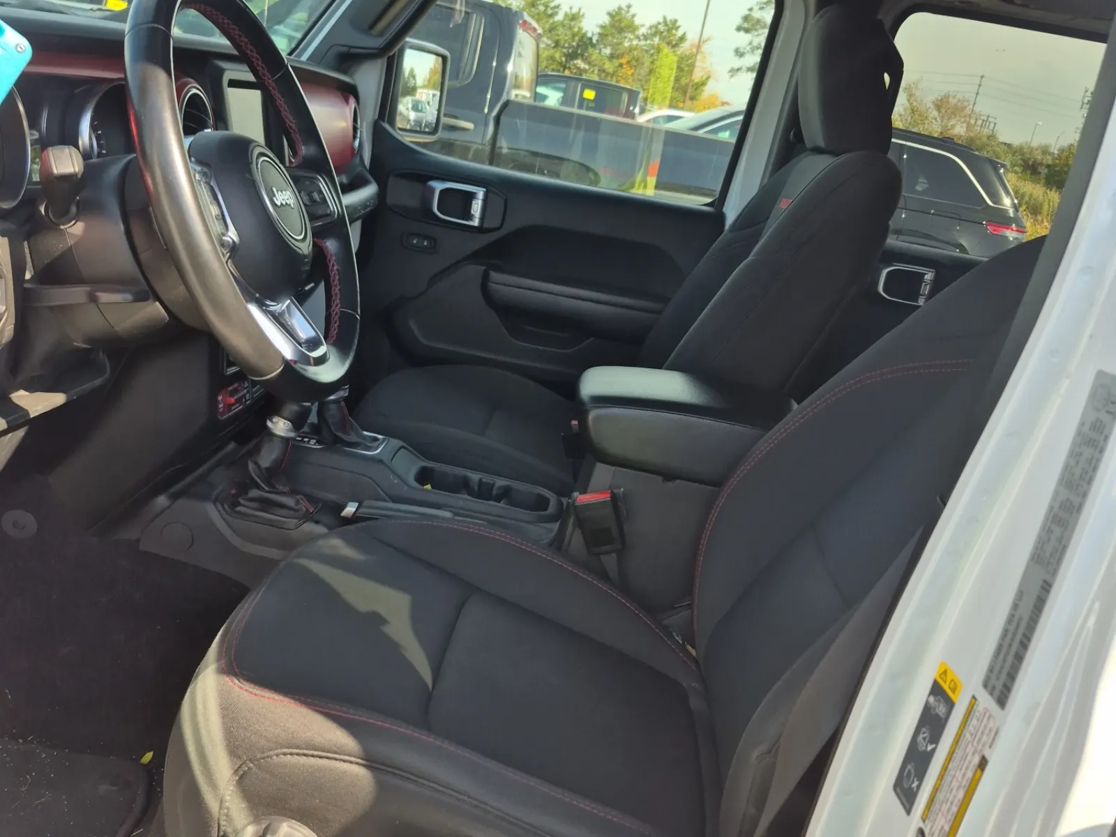Front Interior Photo
