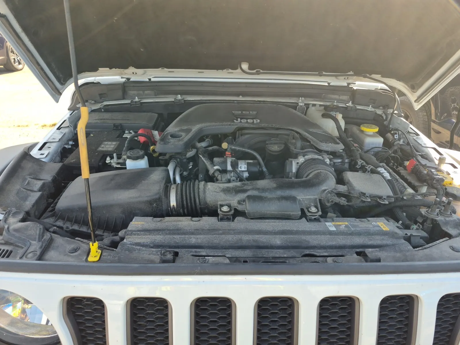 Engine Photo