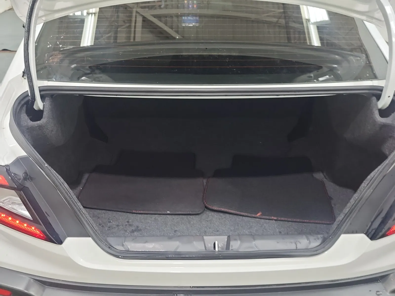 Cargo Area Photo
