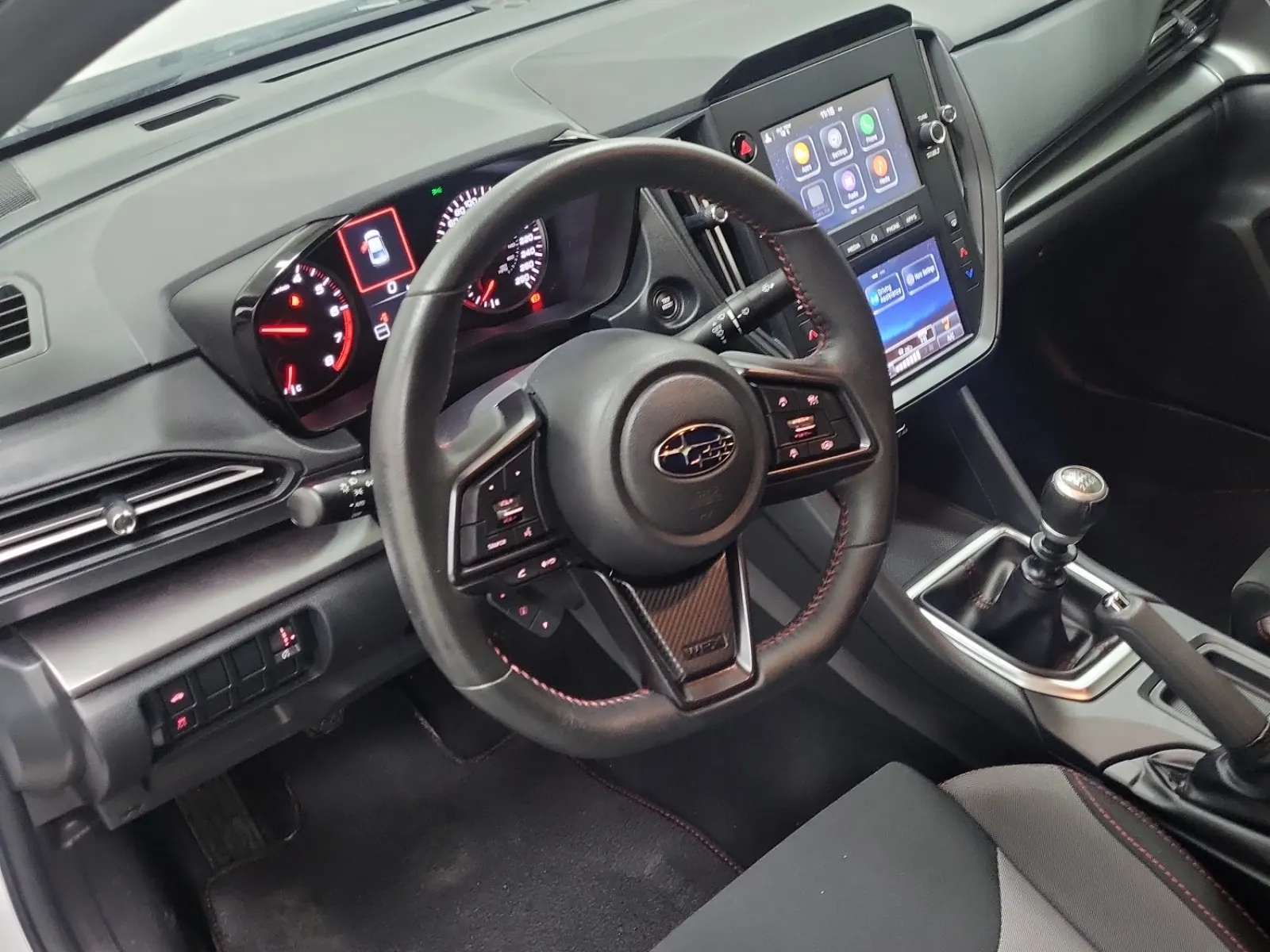 Steering Wheel