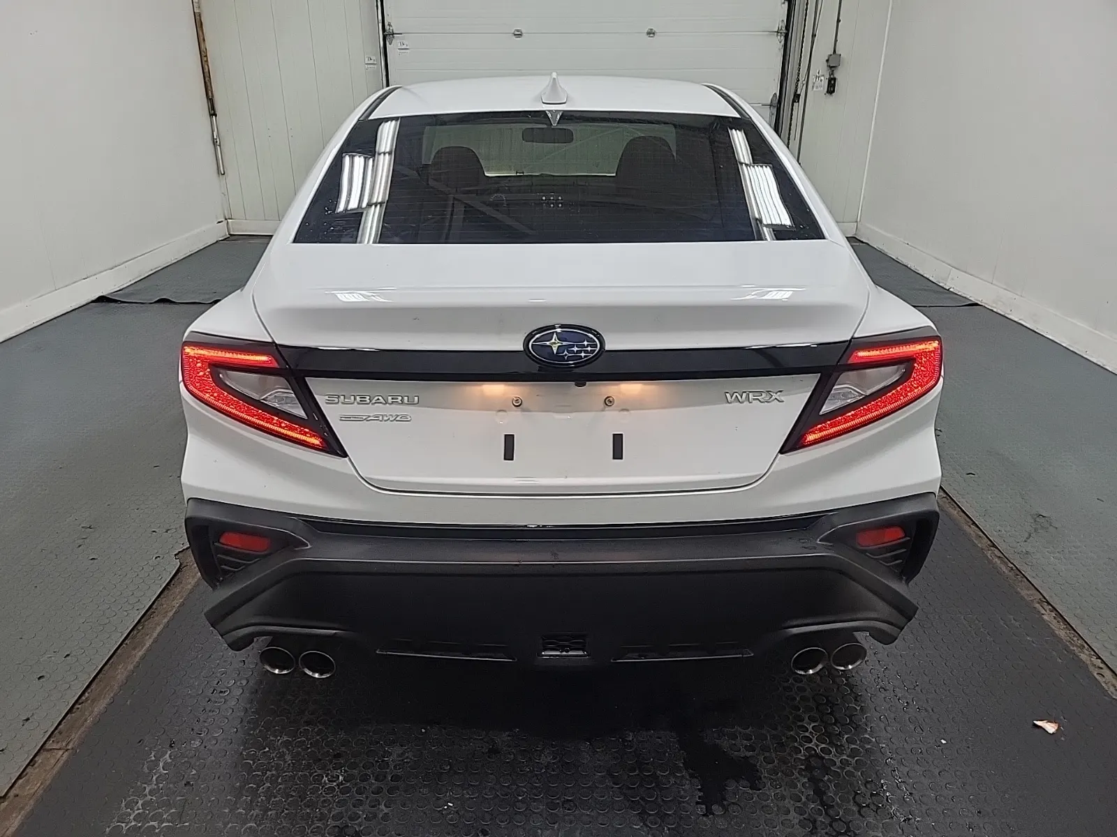 Full Rear Photo