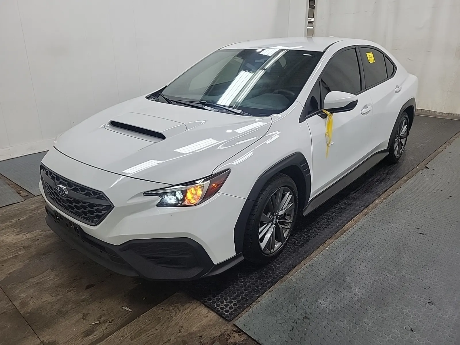 2024 Subaru WRX