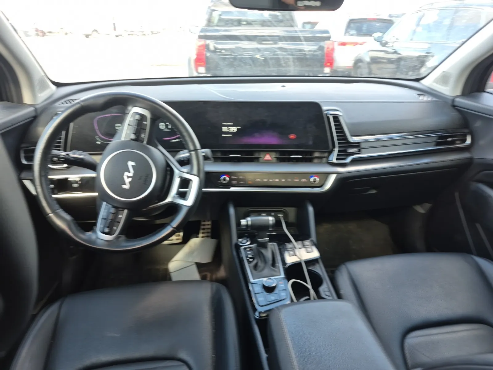 Dash Panel Photo