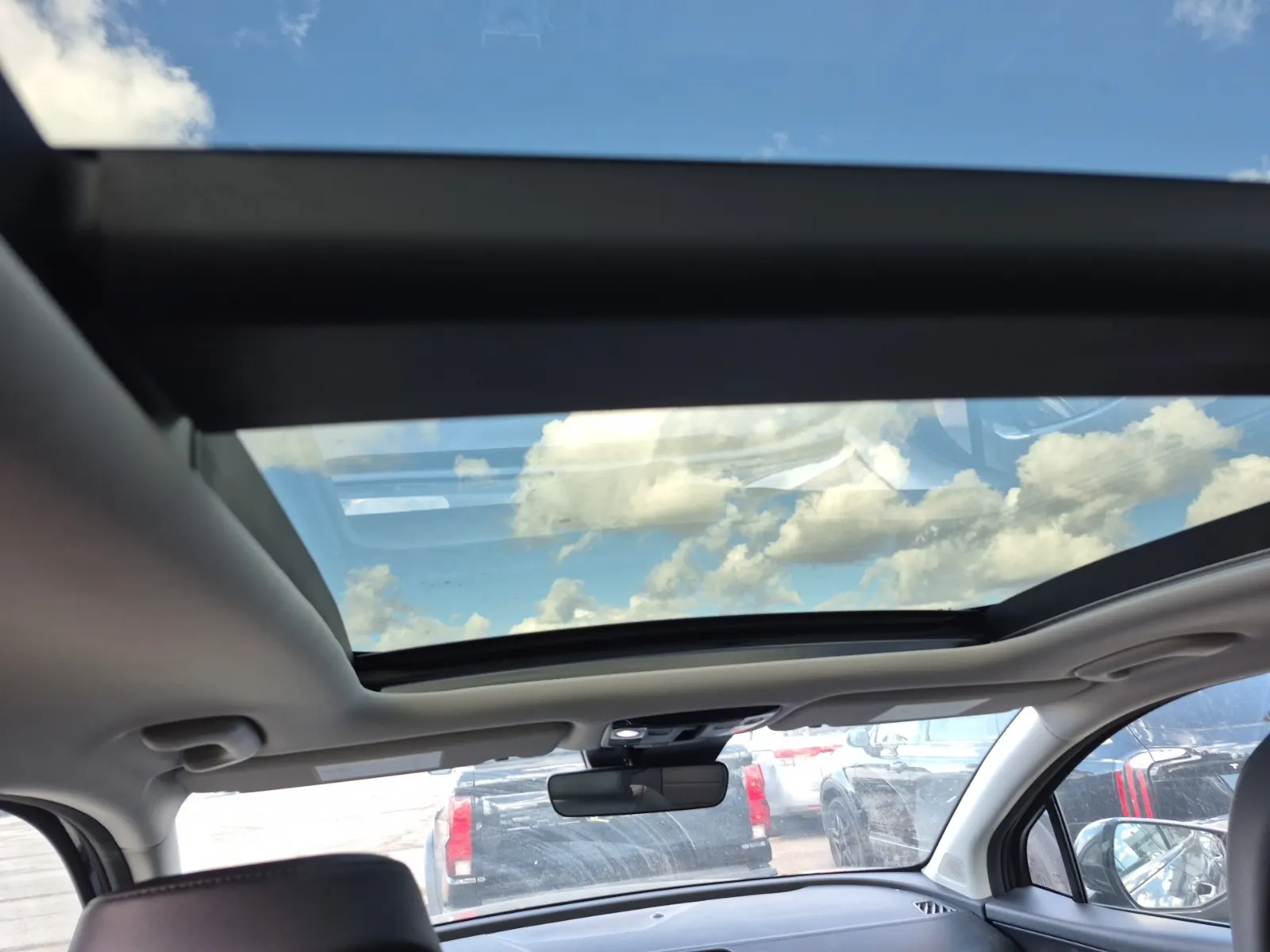 Interior Roof Photo