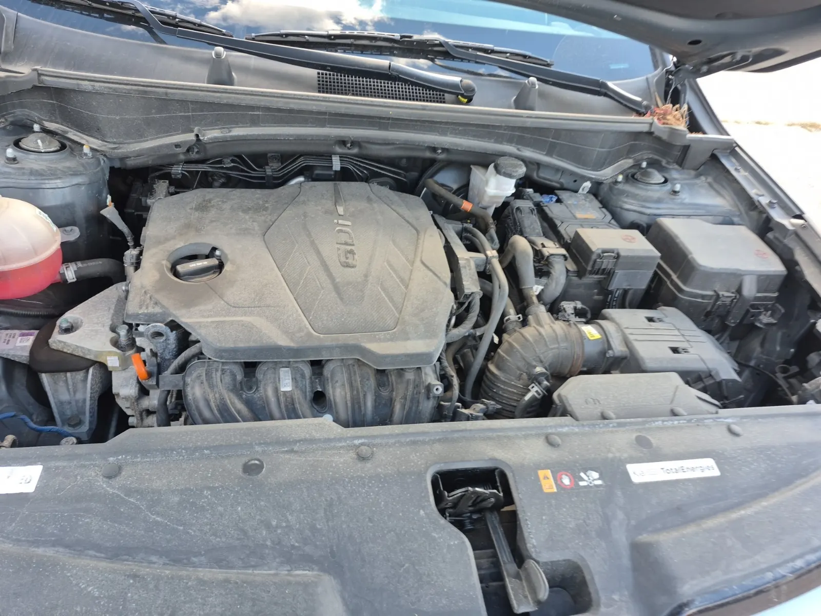 Engine Photo