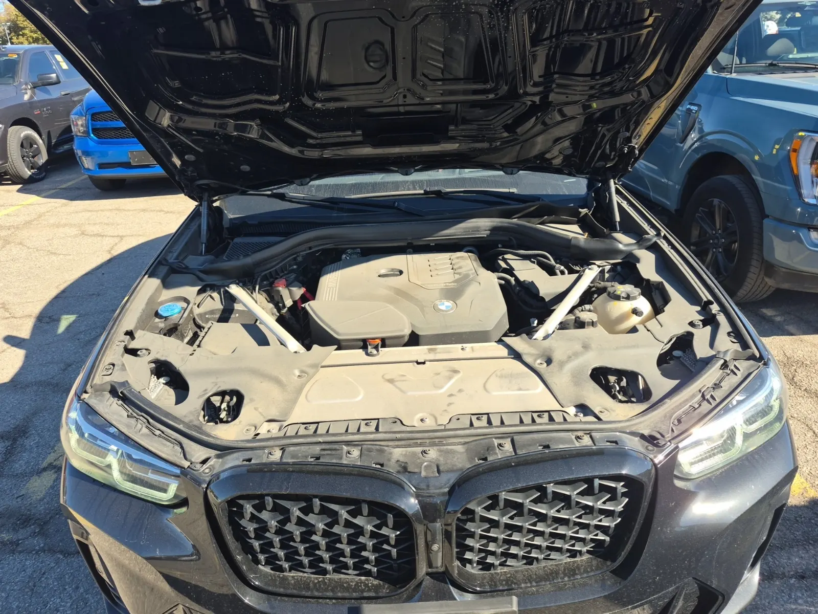 Engine Photo