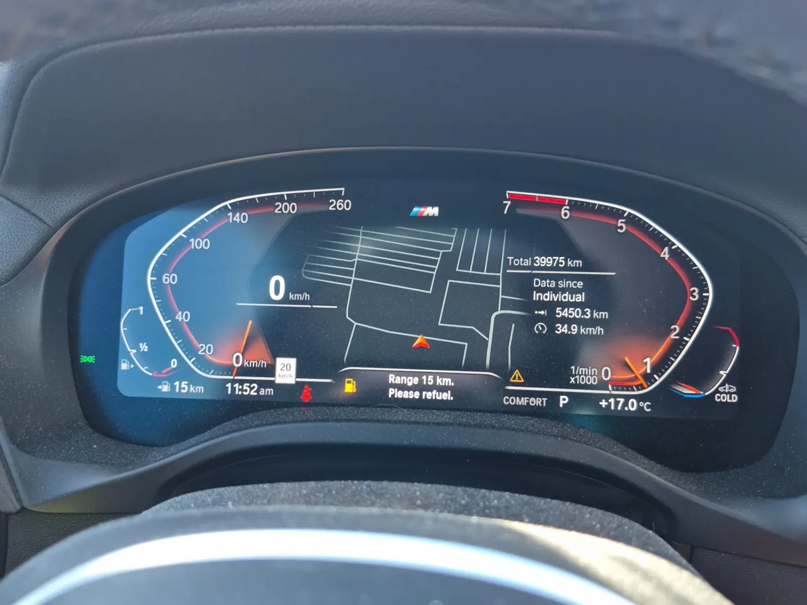 Odometer Photo