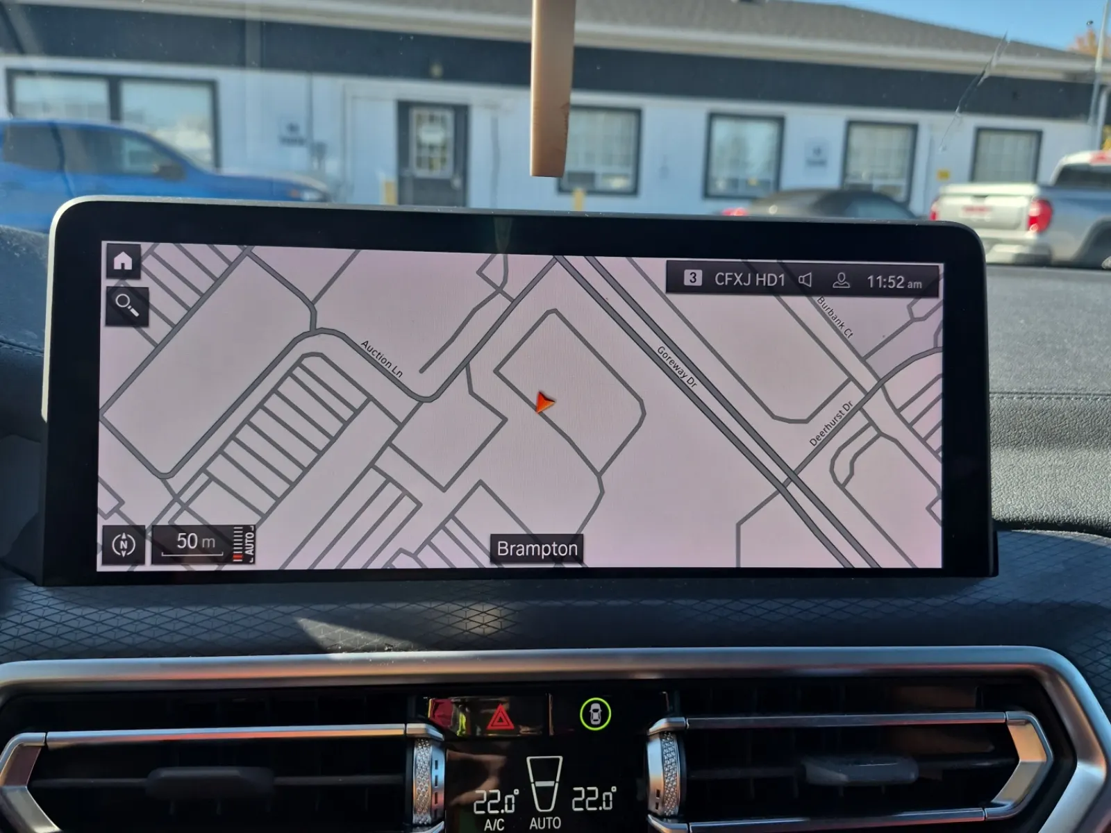 Navigation Photo