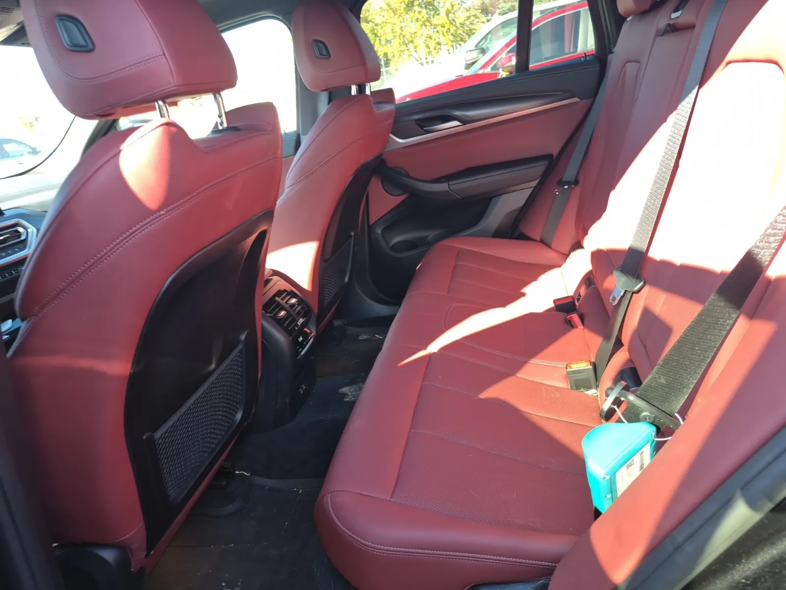 Rear Interior Photo