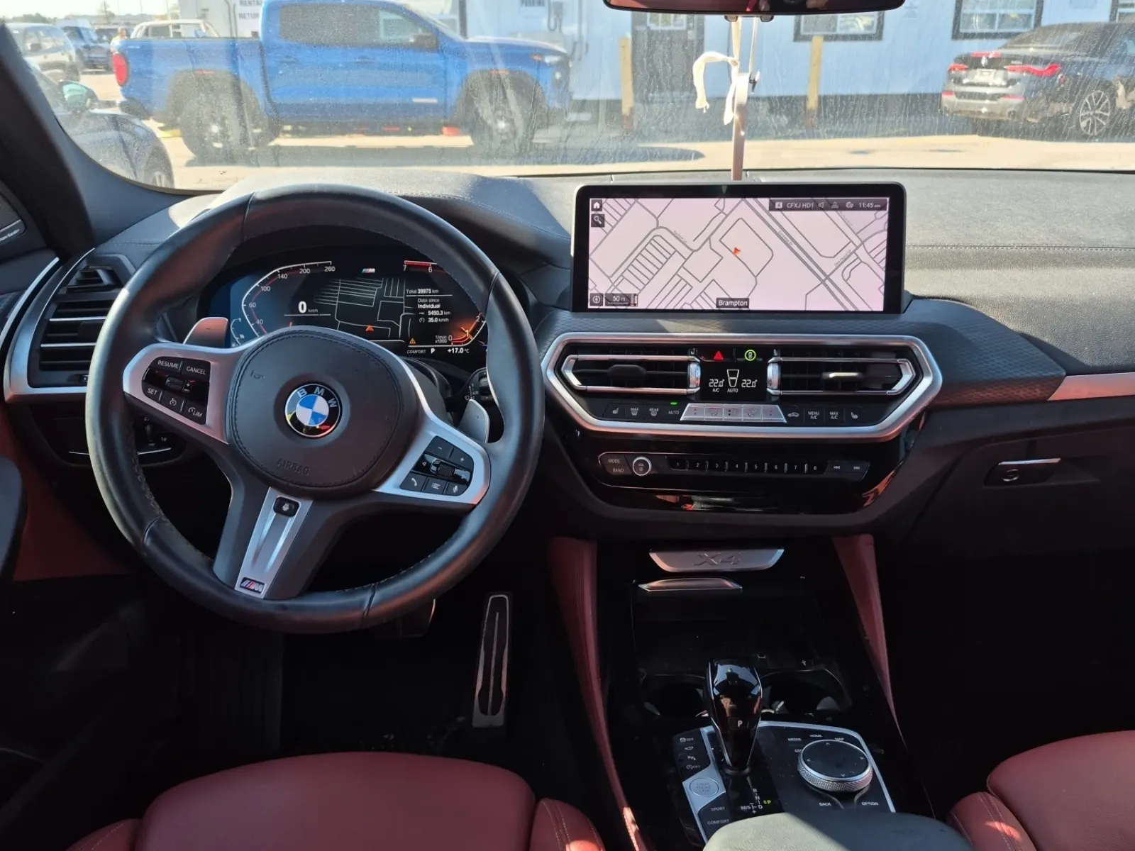 Dash Panel Photo