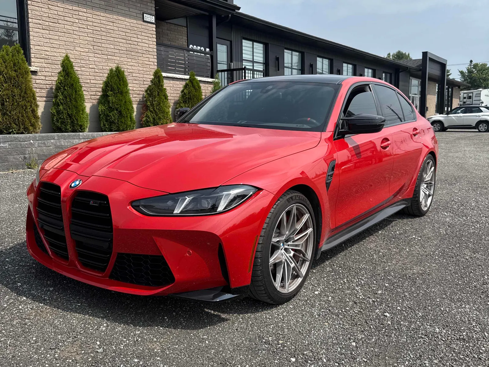 2025 BMW M3