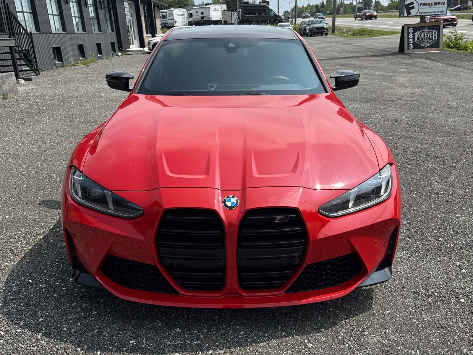 Front