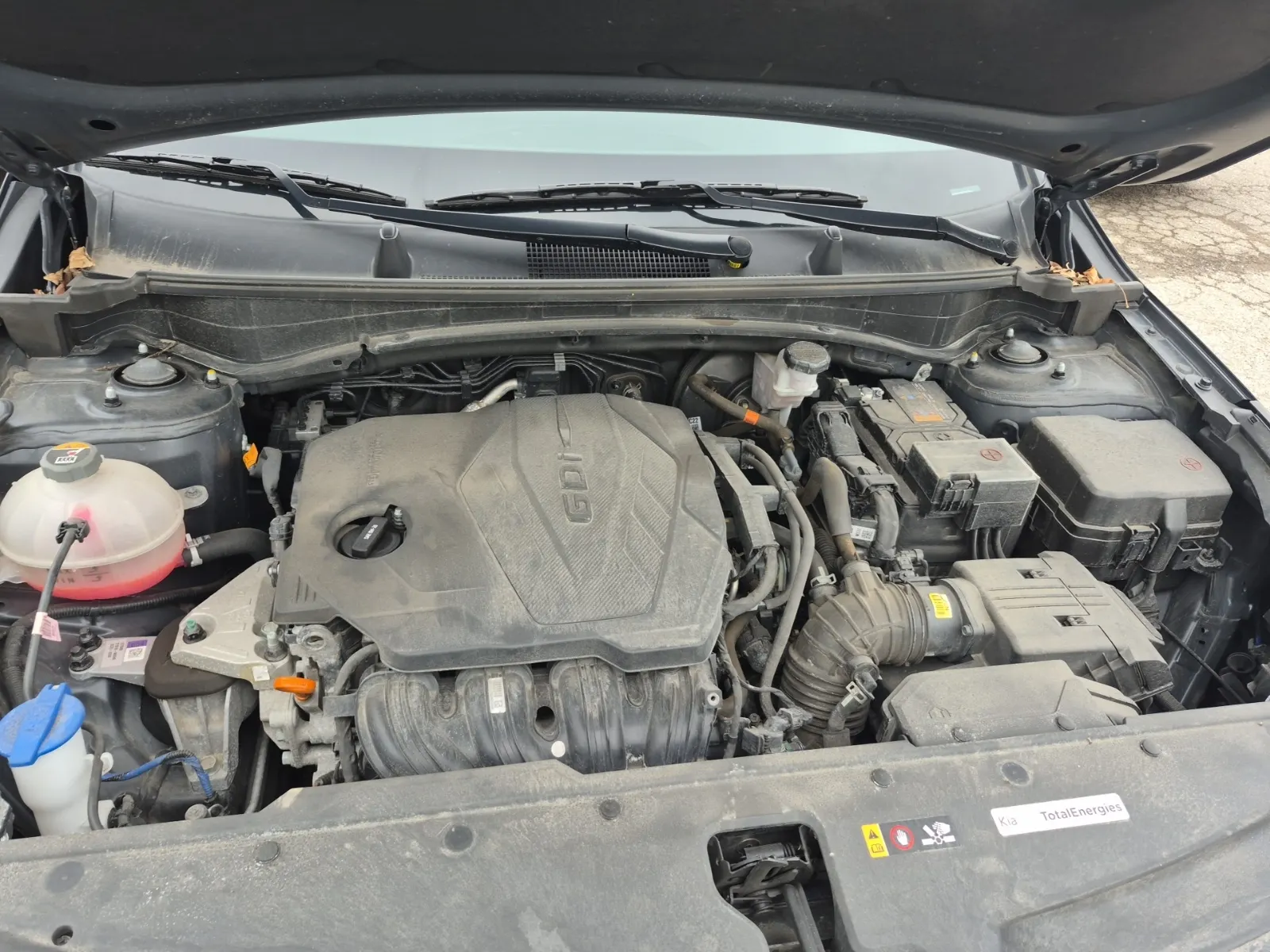 Engine Photo
